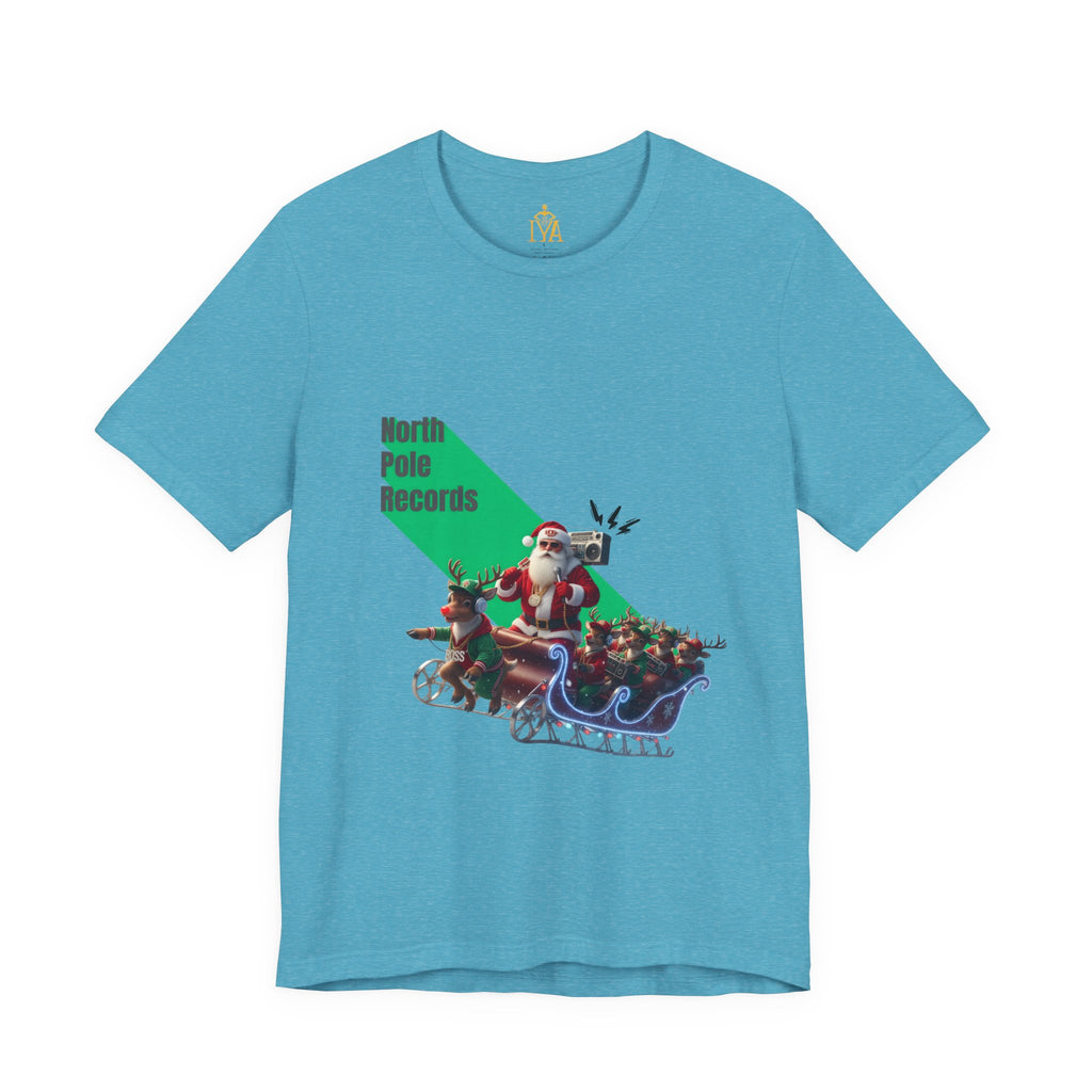 Men's Christmas T-Shirt — Festive Holiday Tee
