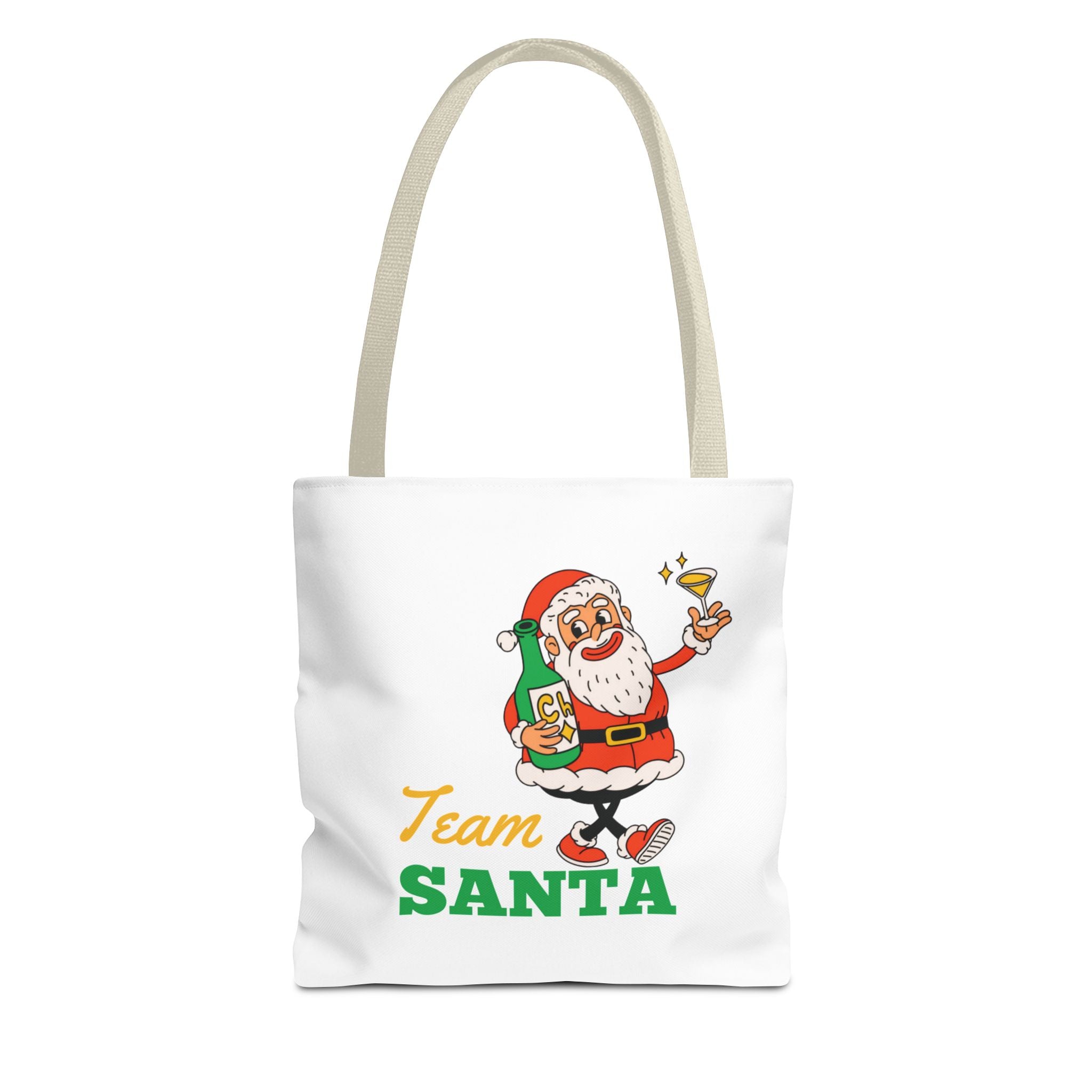 Christmas handbag (AOP)