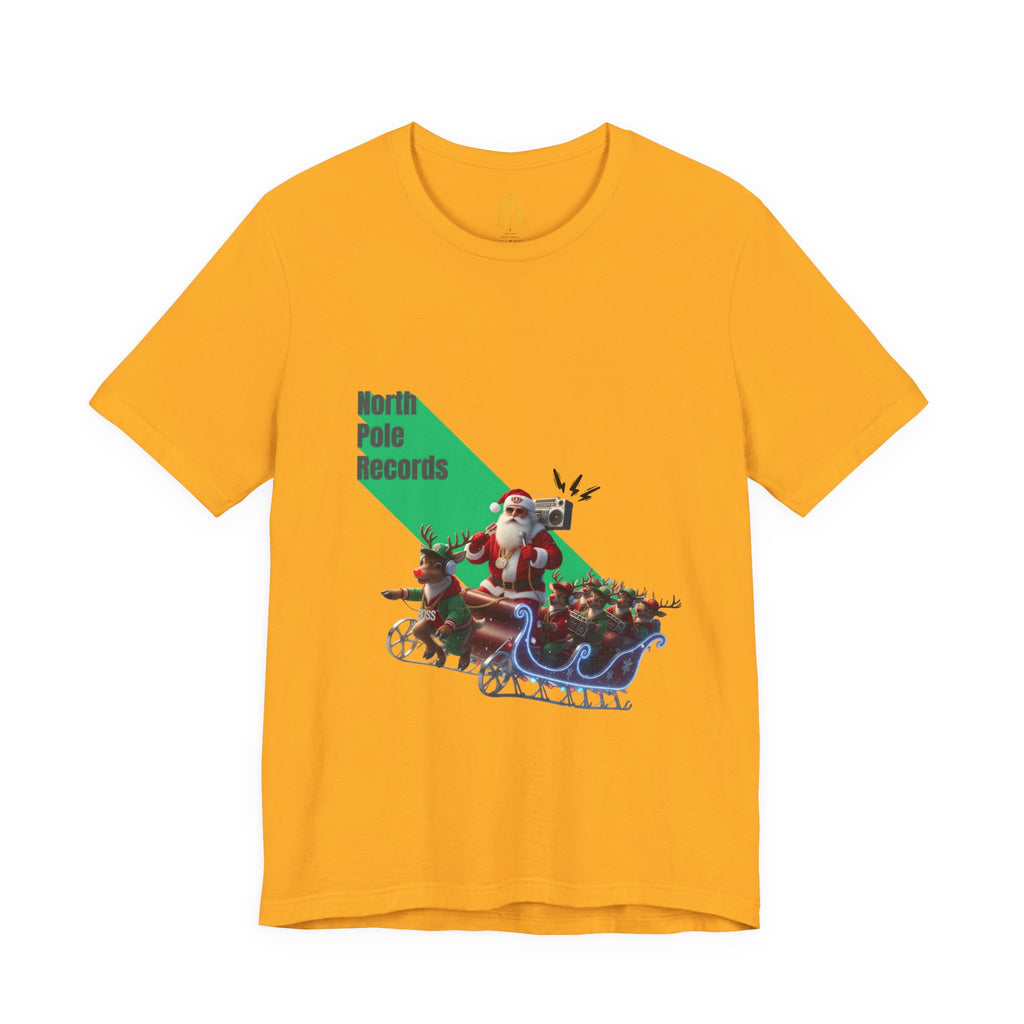 Men's Christmas T-Shirt — Festive Holiday Tee