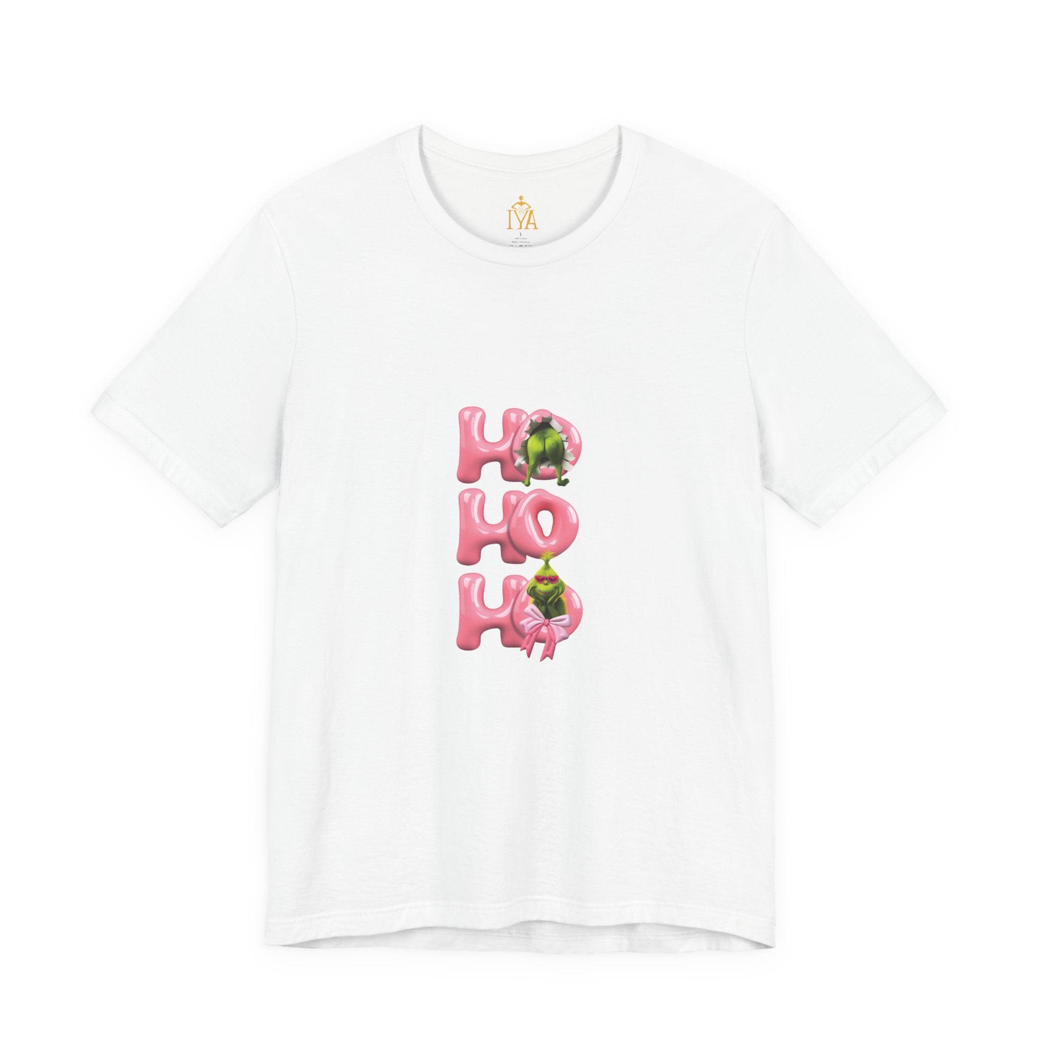 Women's Star T-Shirt for Christmas