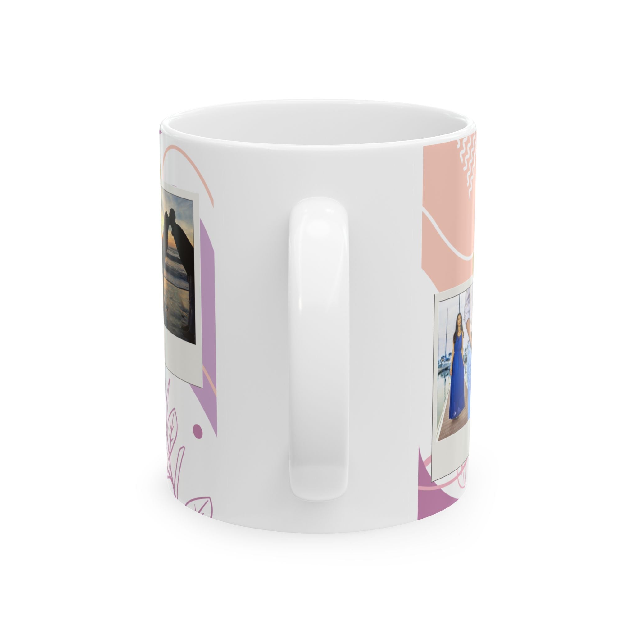 Ceramic Mug, (11oz, 15oz)