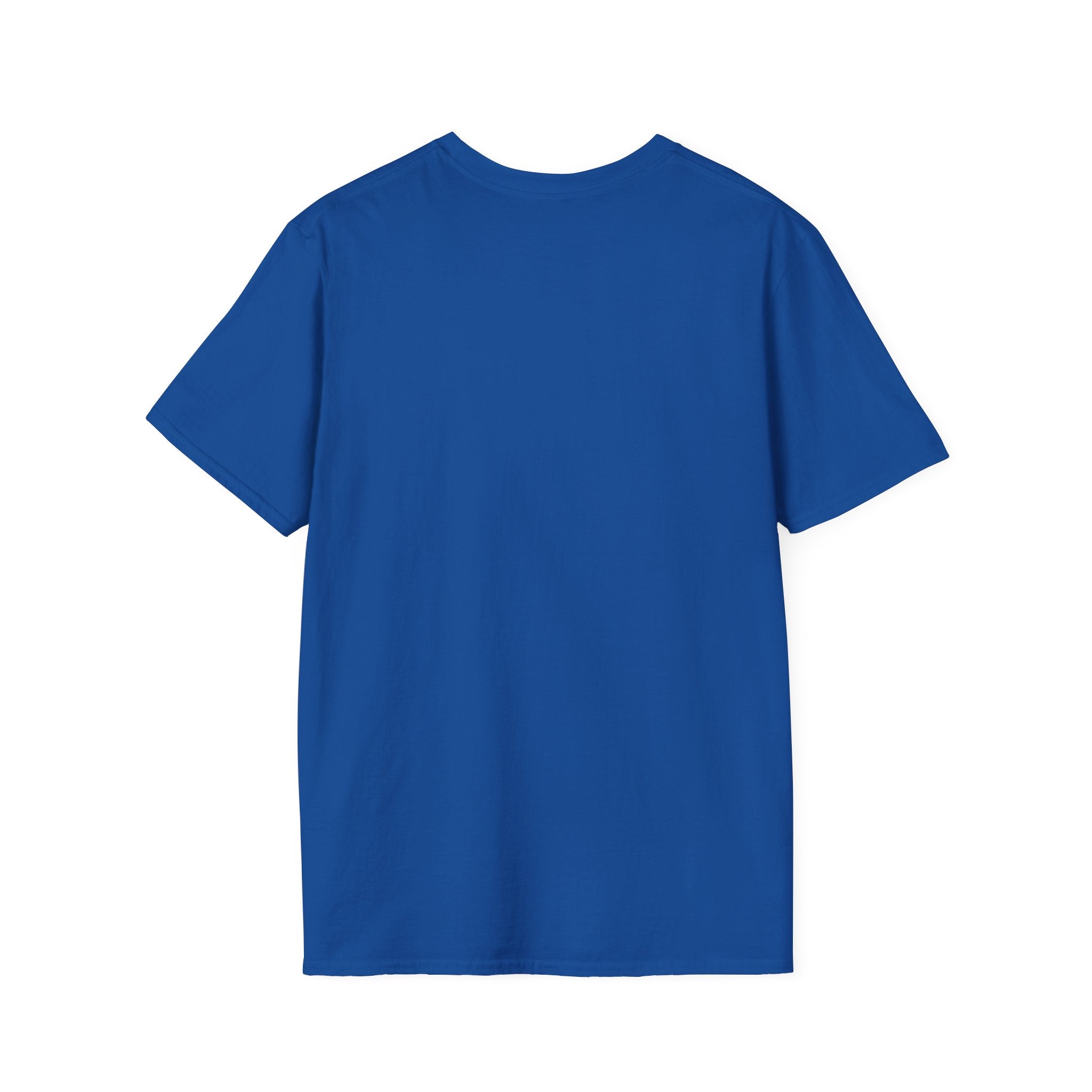 Men's Premium Cotton T-Shirt – Visual Fugue (Baroque Revolt in various colors)