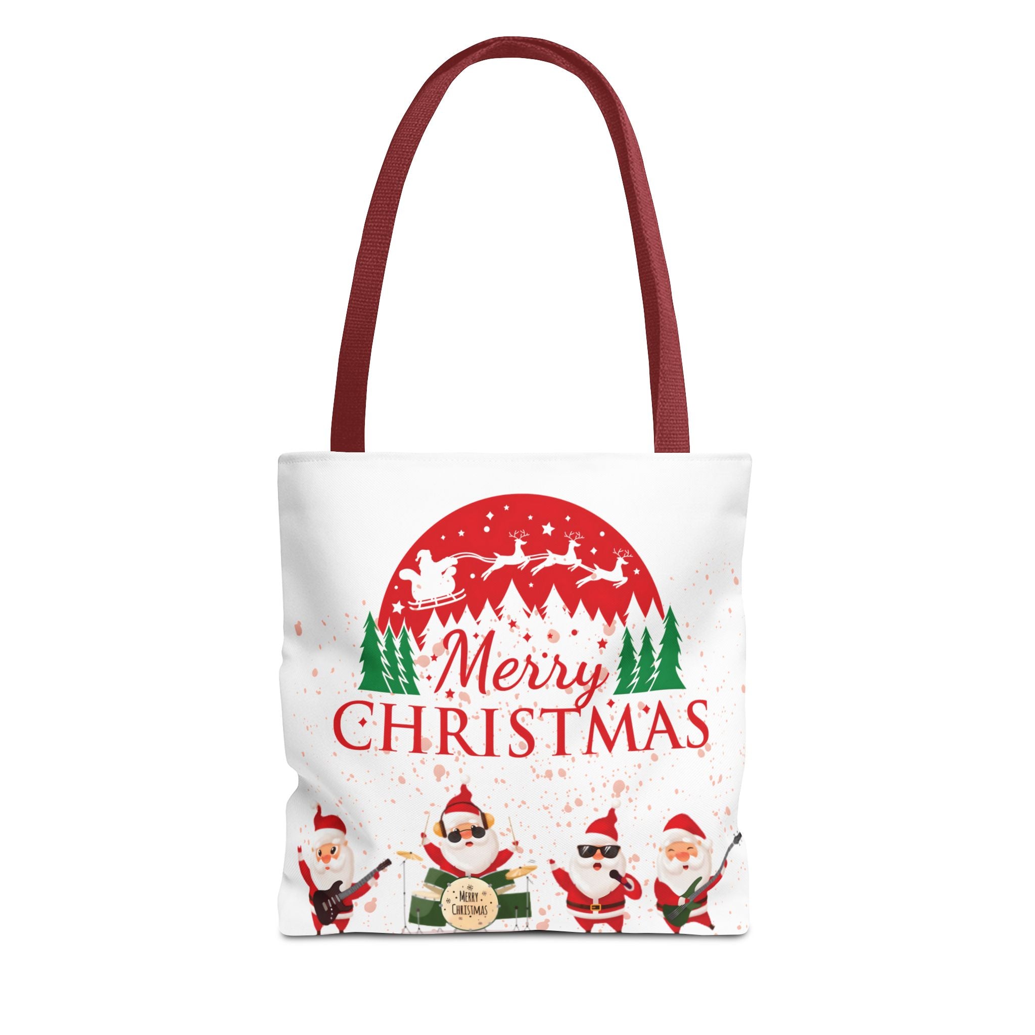 Christmas handbag (AOP)
