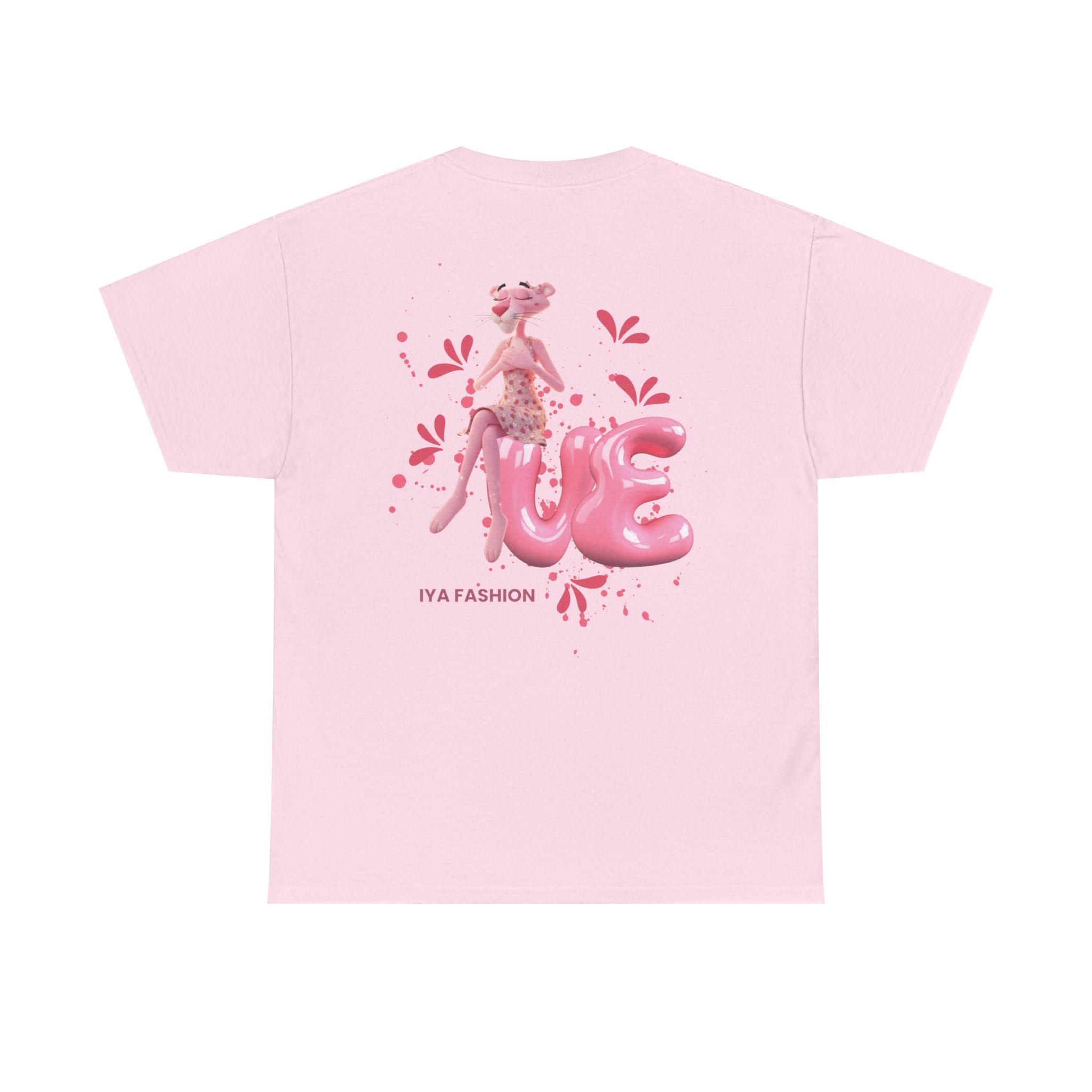 Pink Panther "Love Match"