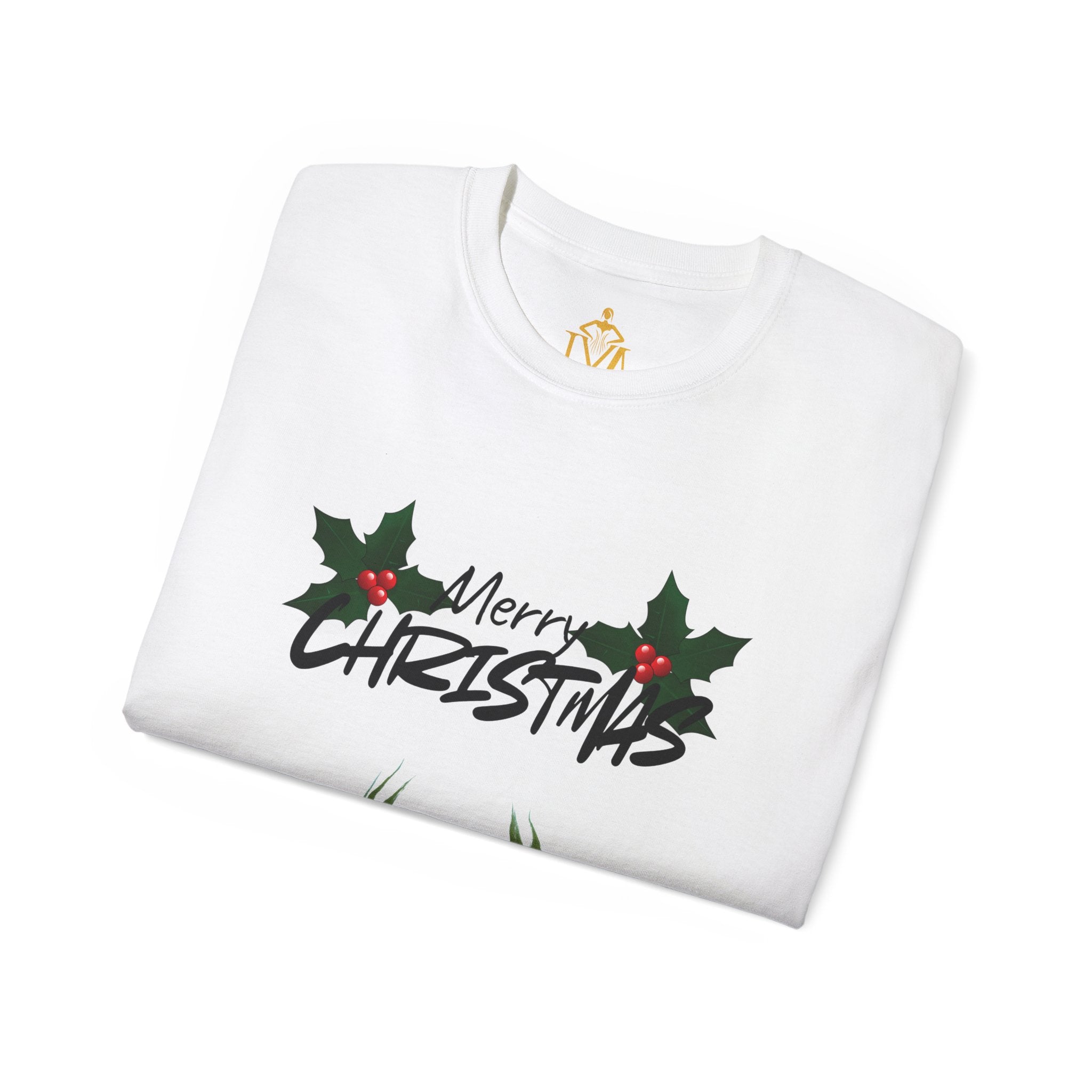 Women's Christmas Cotton Tee