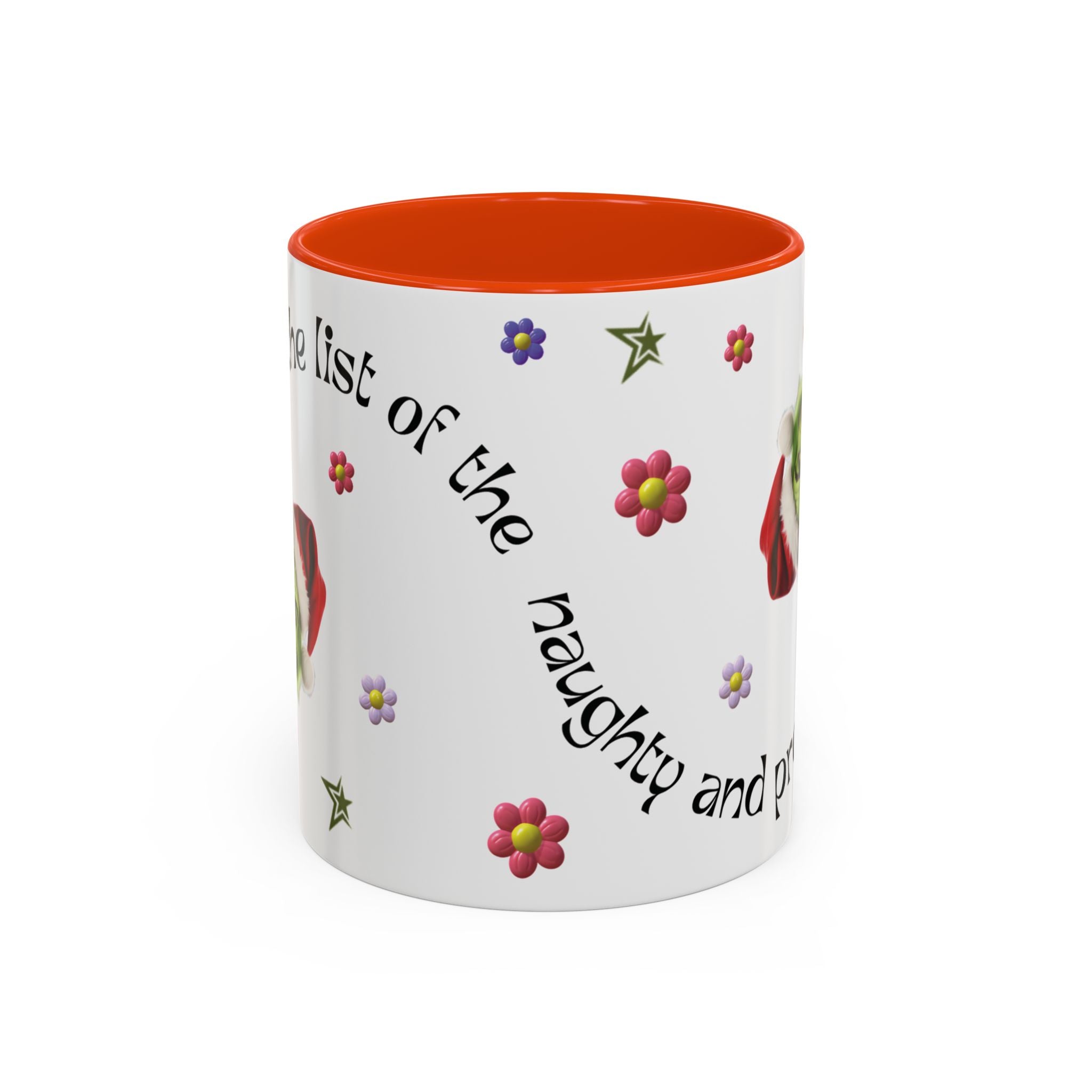 Colorful Christmas mugs(11oz, 15oz)