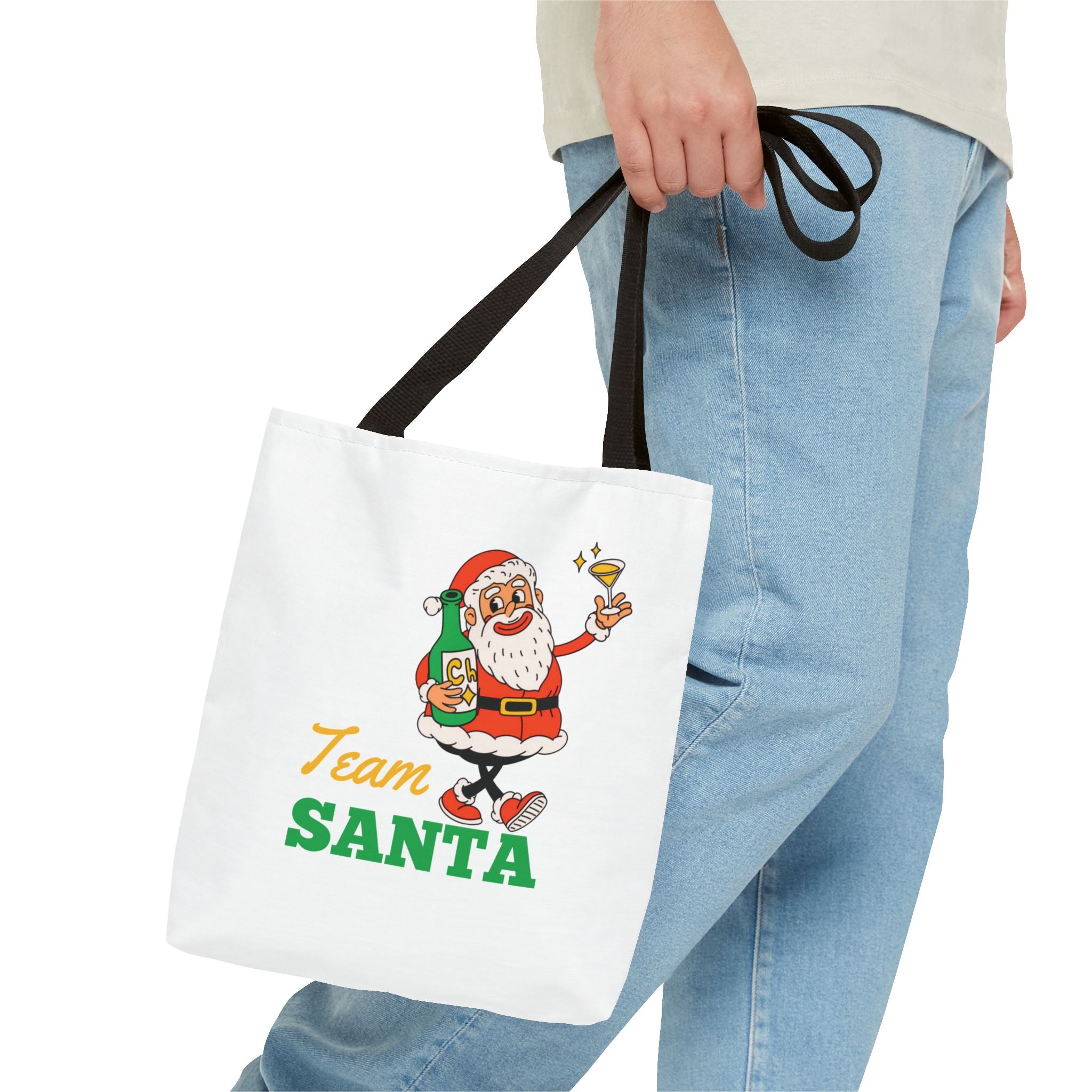 Christmas handbag (AOP)