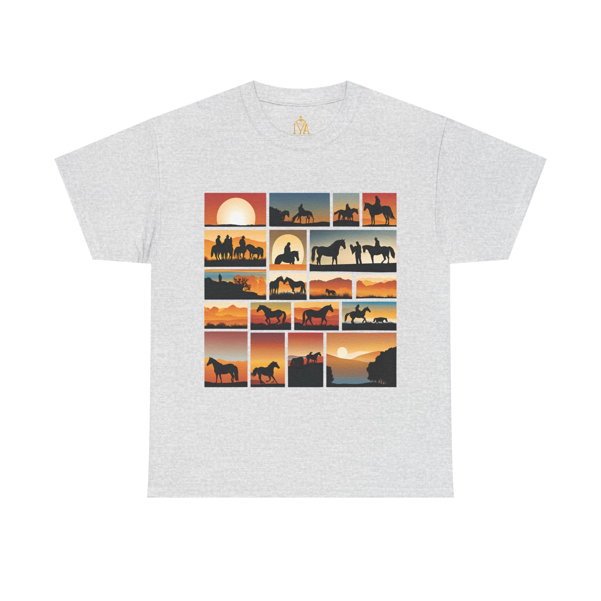 Men's cotton t-shirts