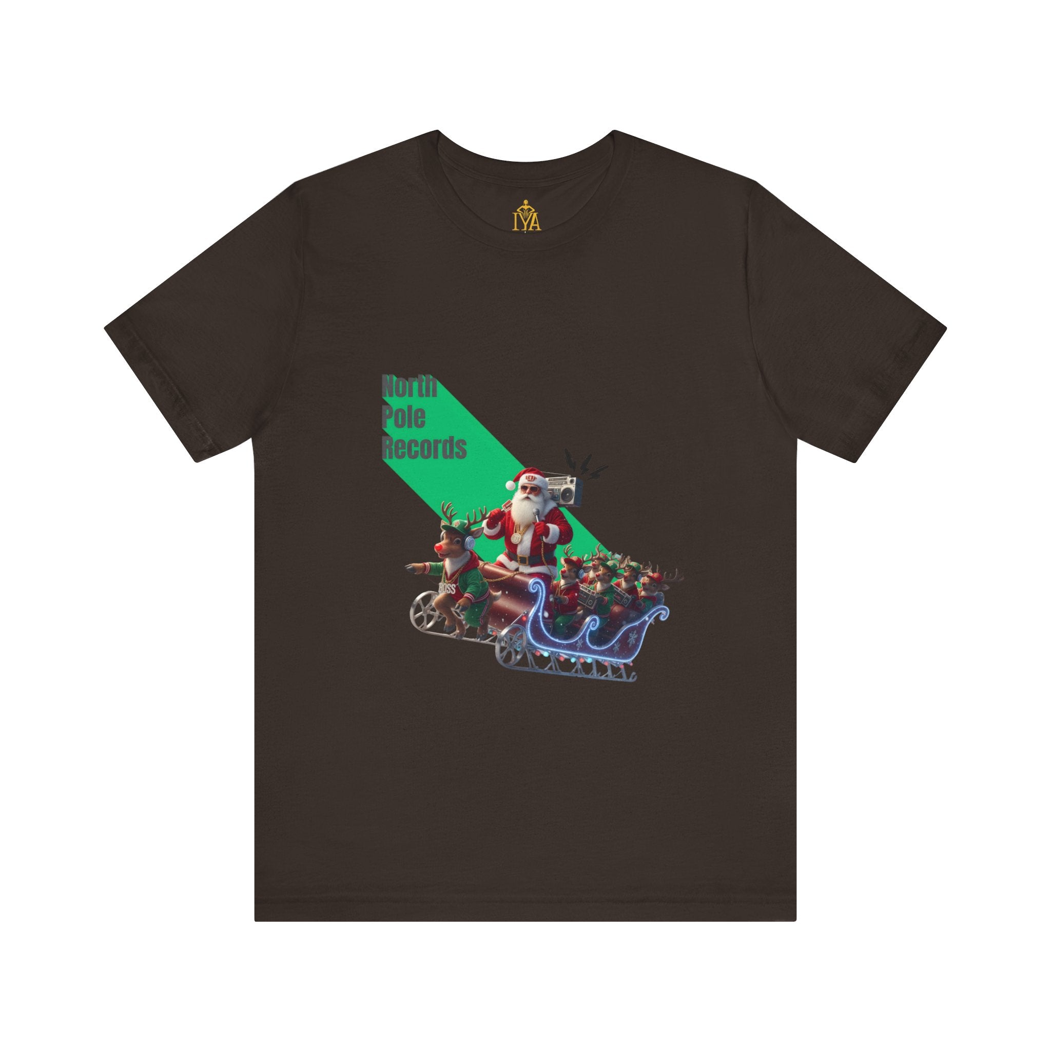 Men's Christmas T-Shirt — Festive Holiday Tee
