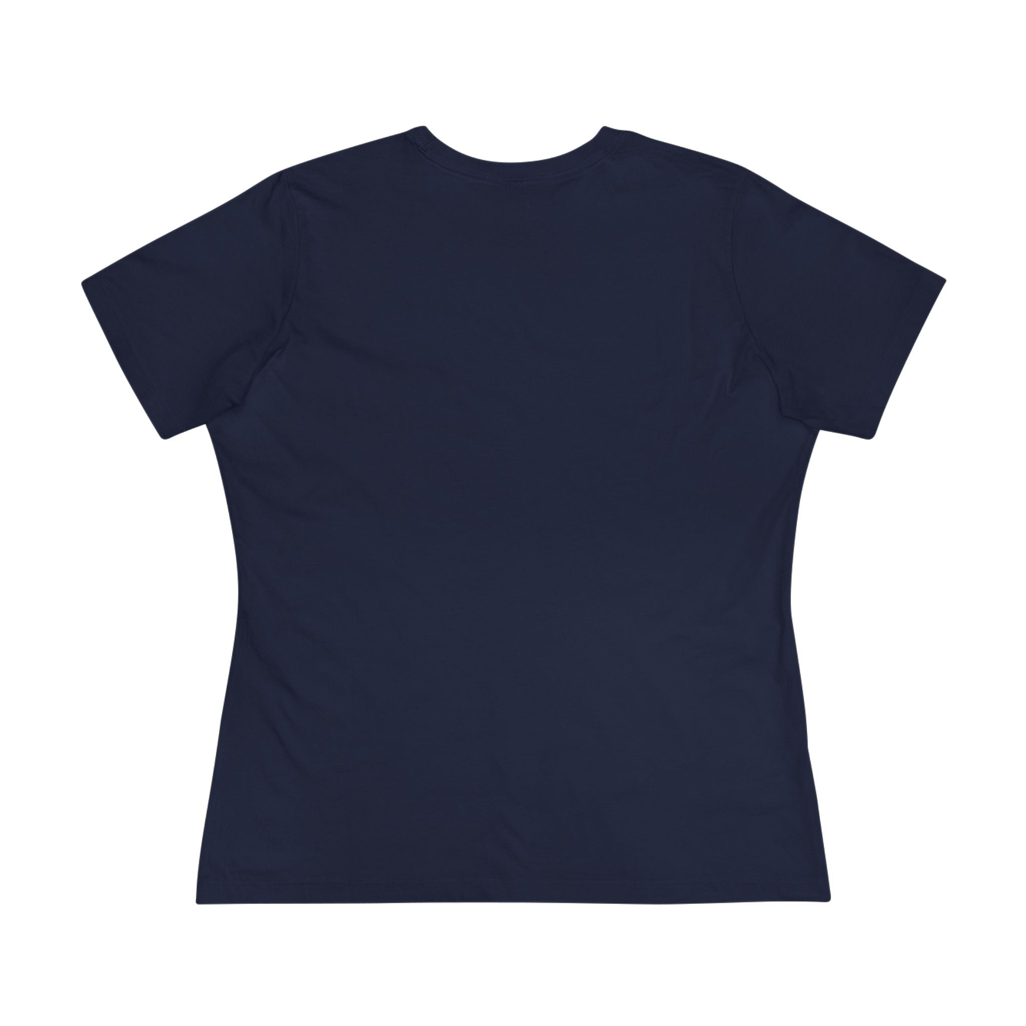 Women's Premium Cotton T-Shirt – "Inner Symphony"