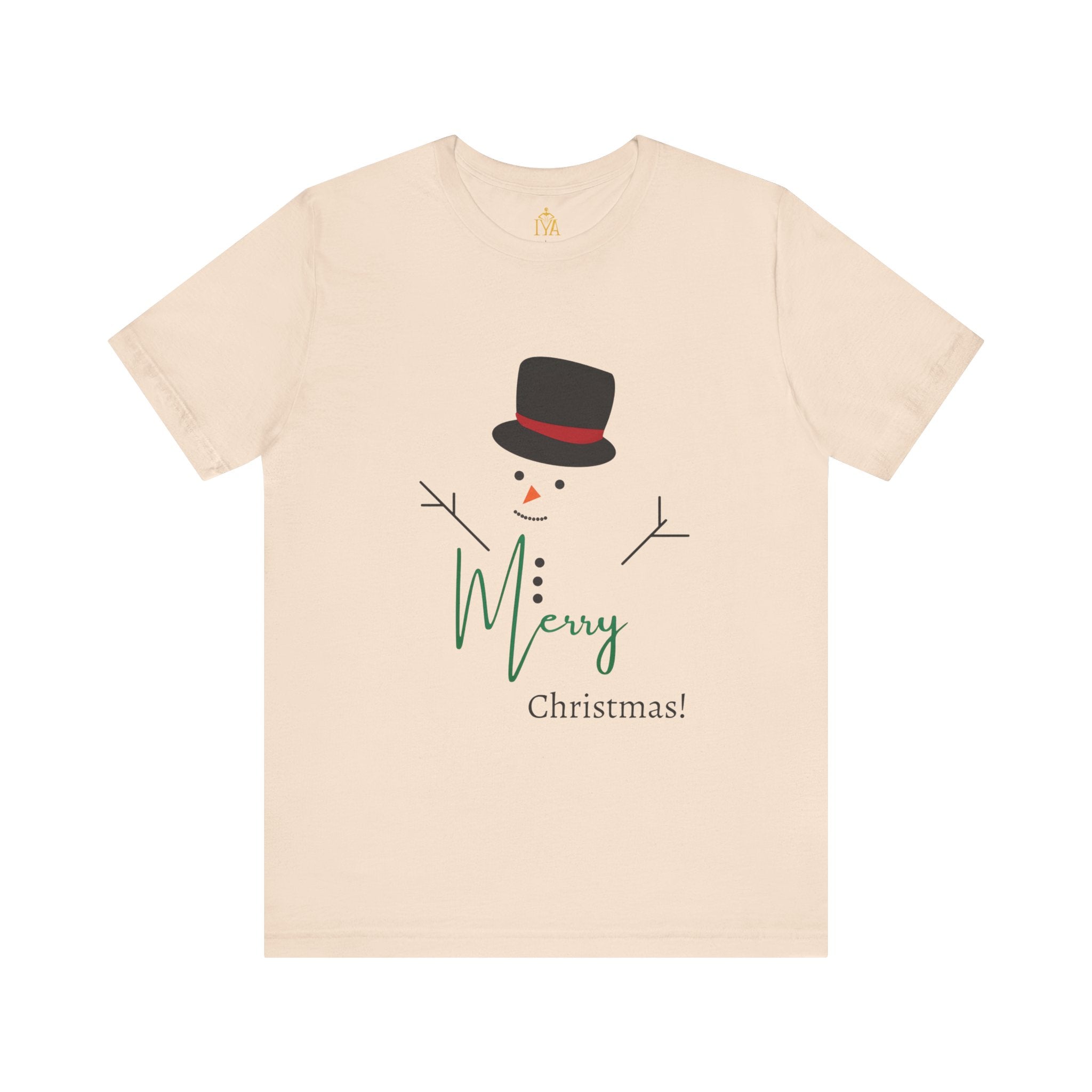 Christmas Cotton Tee