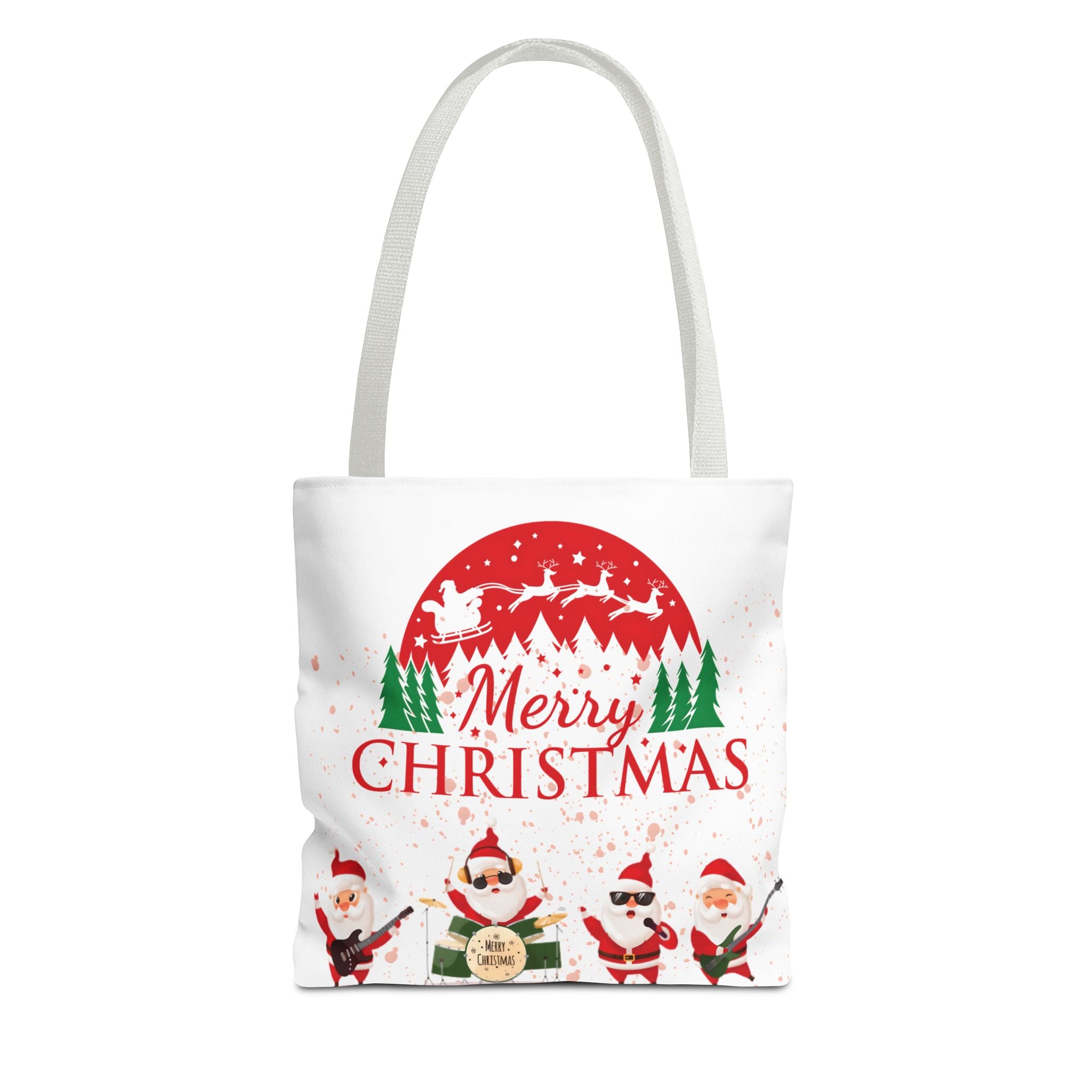 Christmas handbag (AOP)