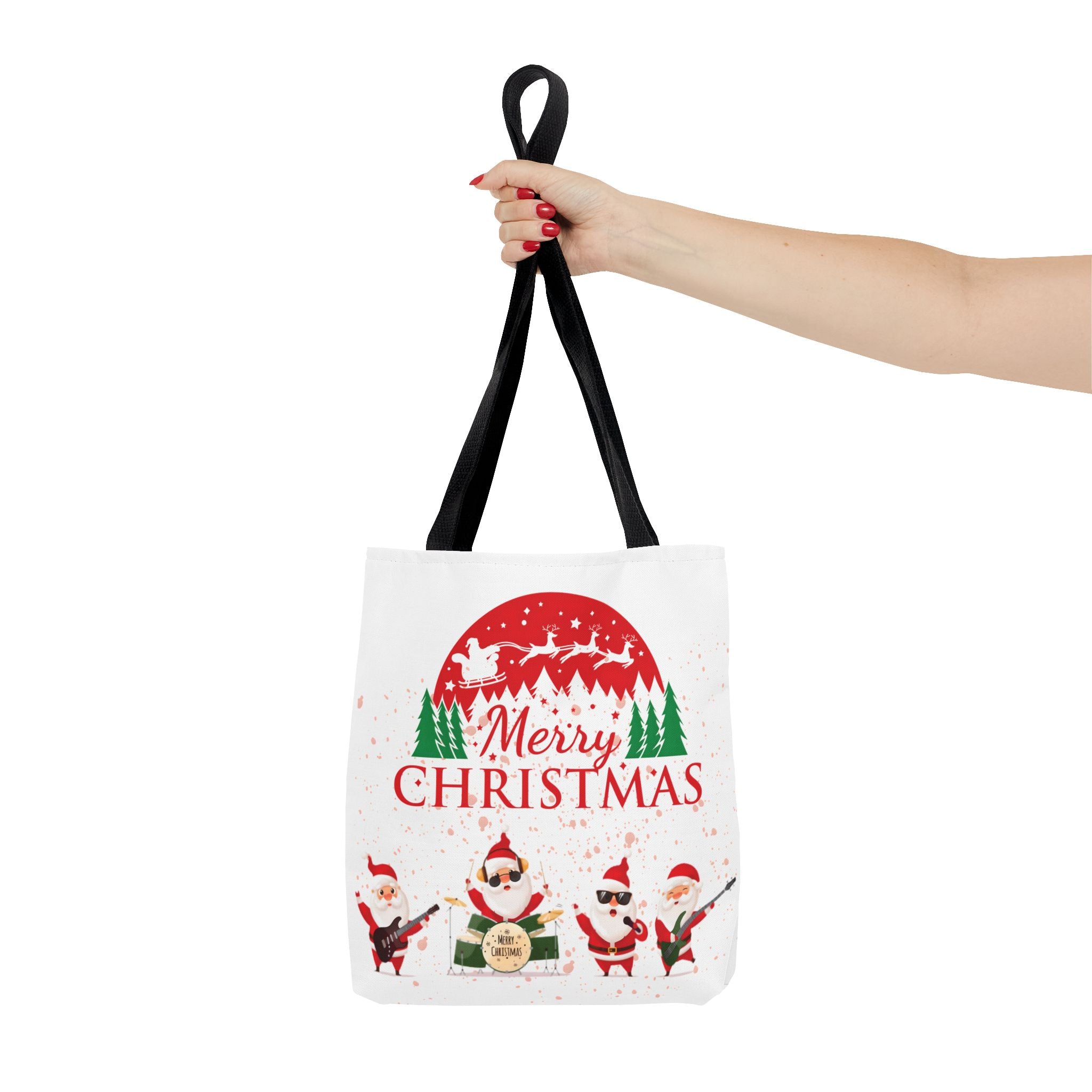 Christmas handbag (AOP)