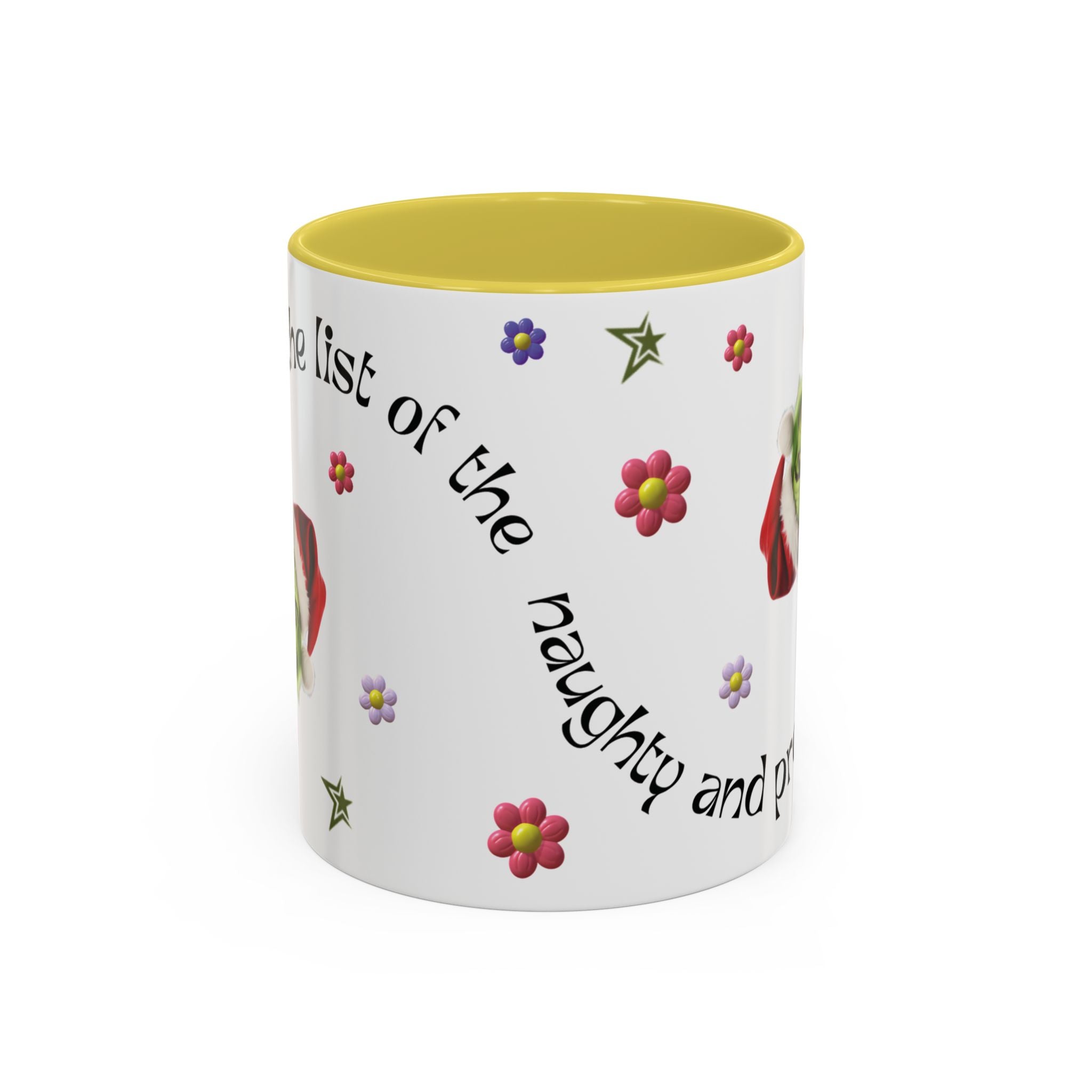 Colorful Christmas mugs(11oz, 15oz)