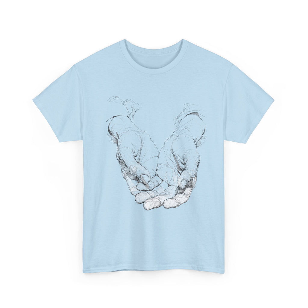 Men's cotton t-shirts