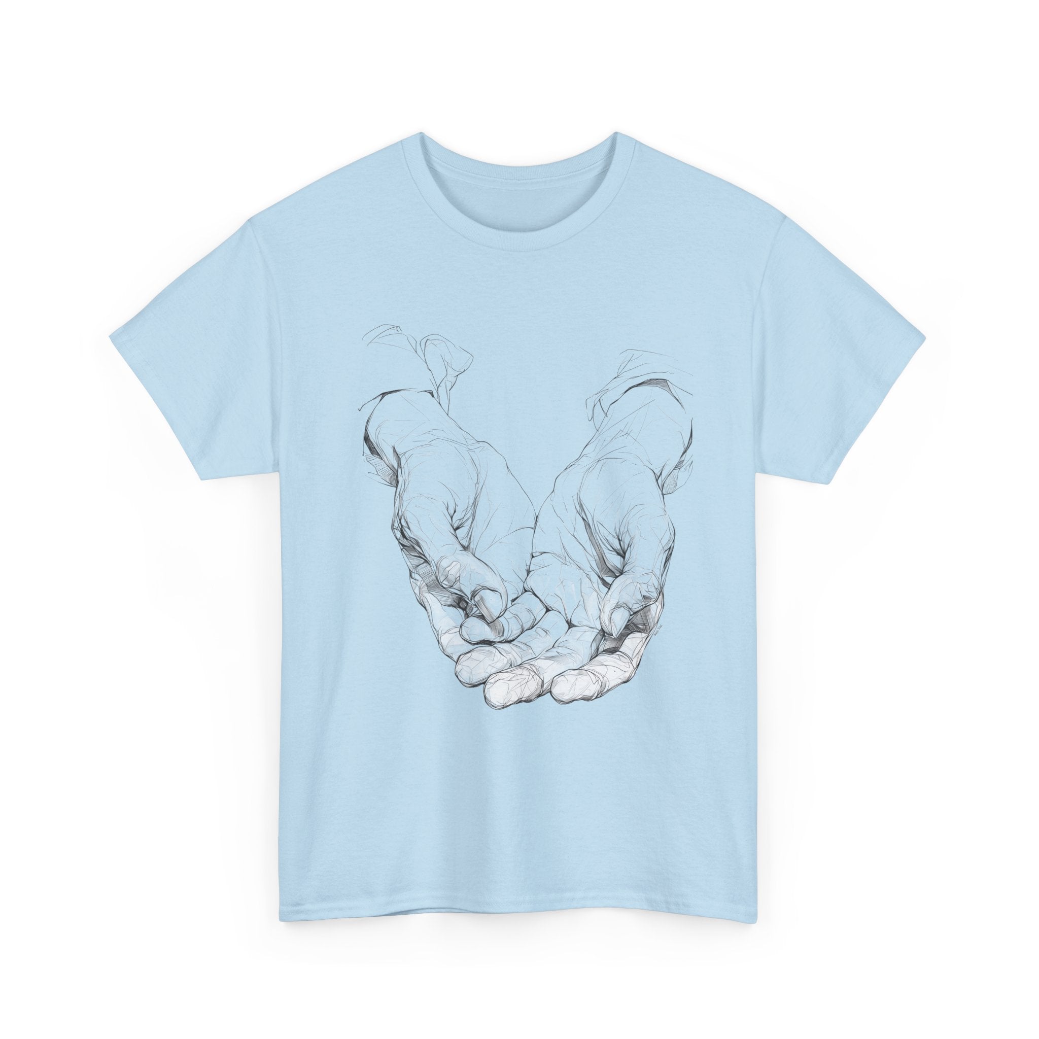 Men's cotton t-shirts