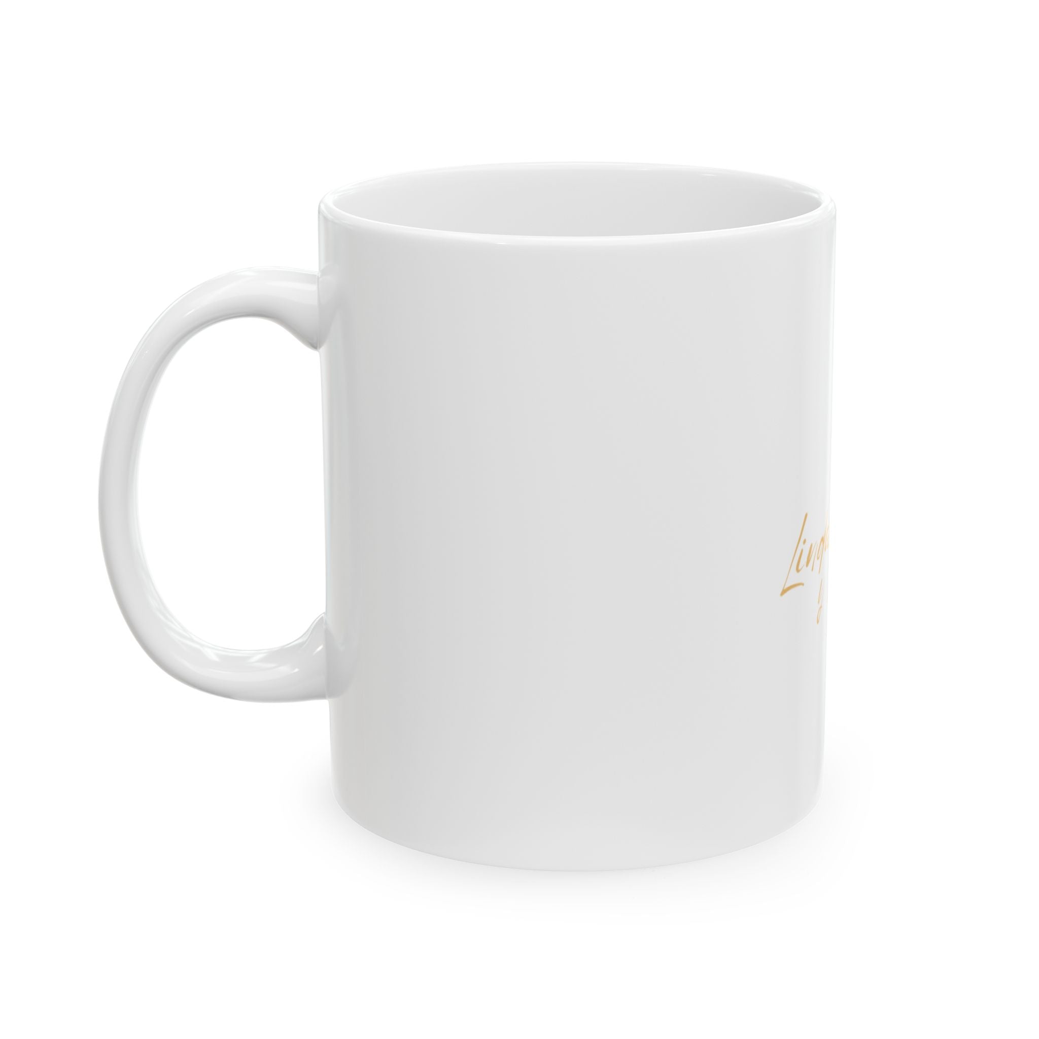 Personalized Ceramic Mug11oz, 15oz)