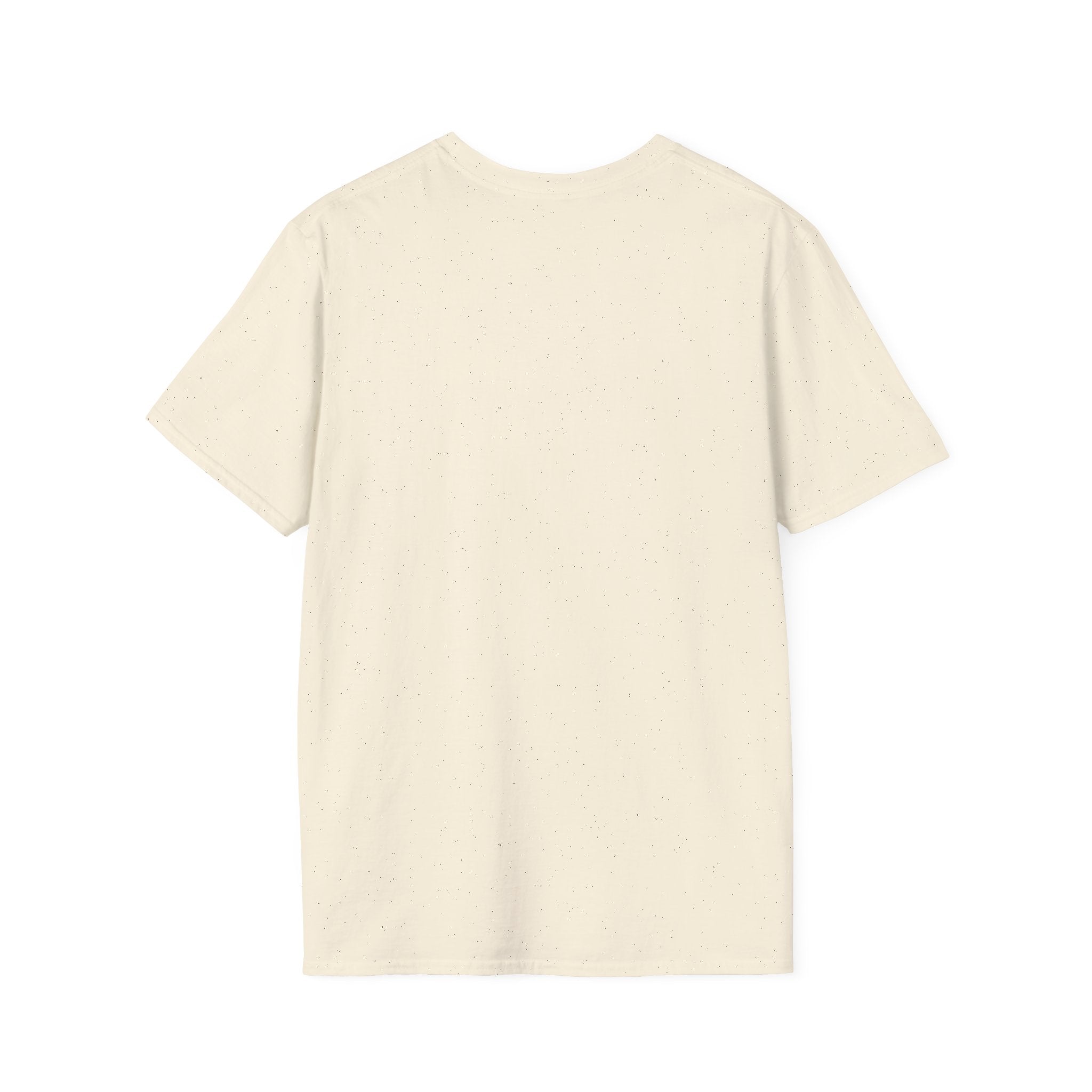 Men's Premium Cotton T-Shirt – Visual Fugue (Baroque Revolt in various colors)
