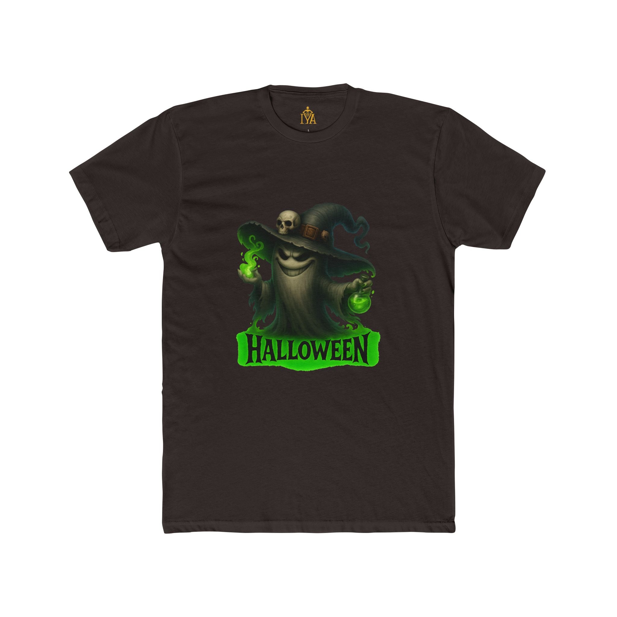 Men's cotton t-shirts, Halloween day