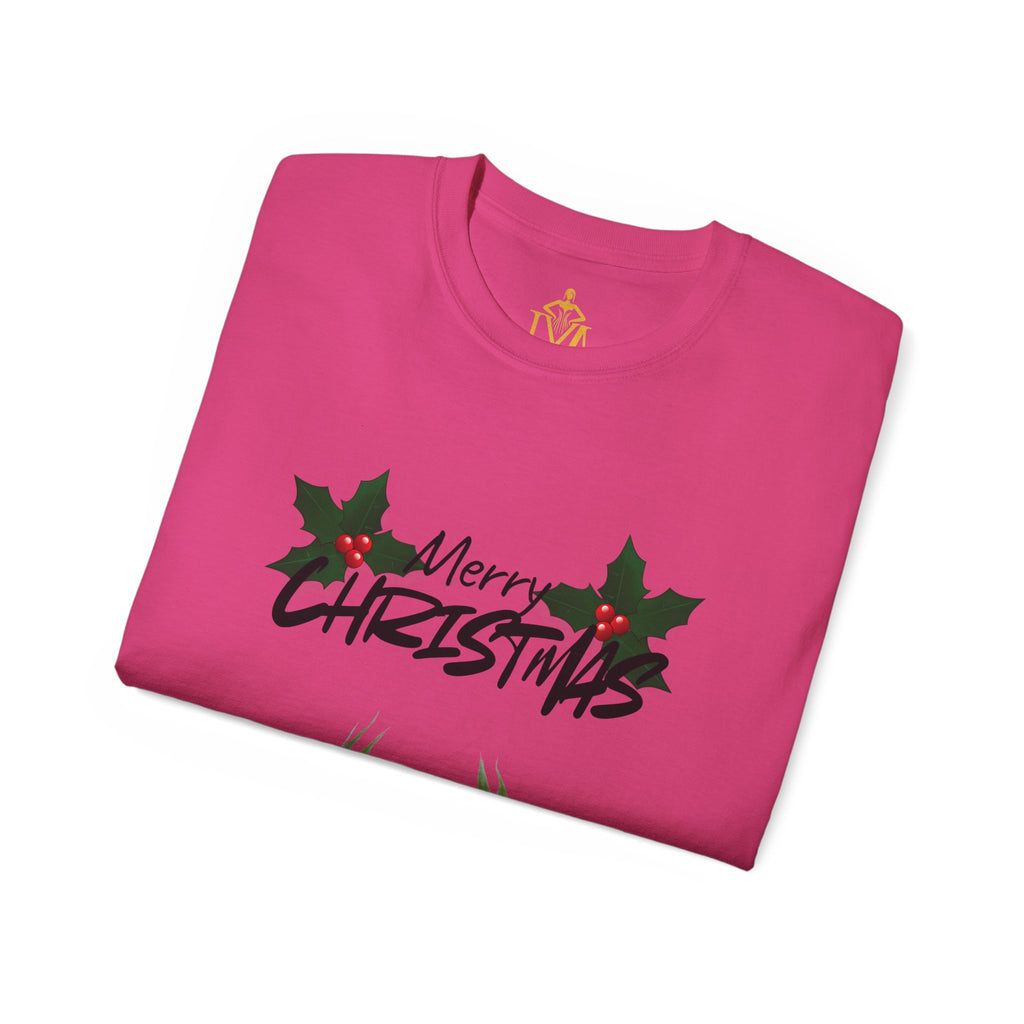 Women's Christmas Cotton Tee