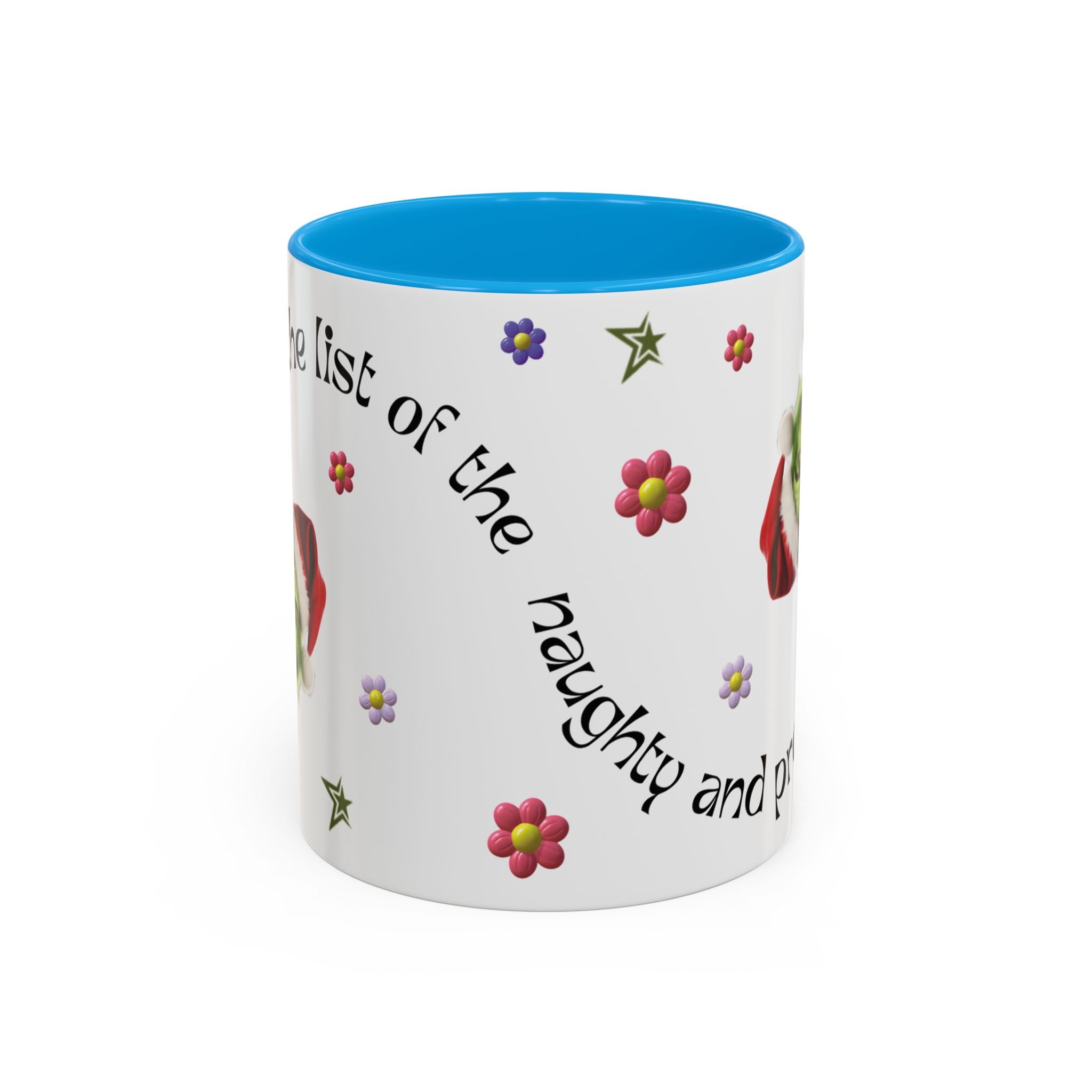 Colorful Christmas mugs(11oz, 15oz)