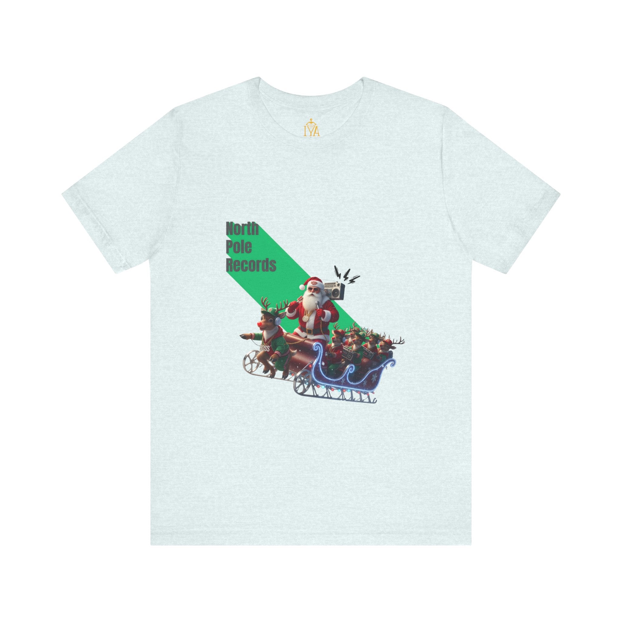 Men's Christmas T-Shirt — Festive Holiday Tee
