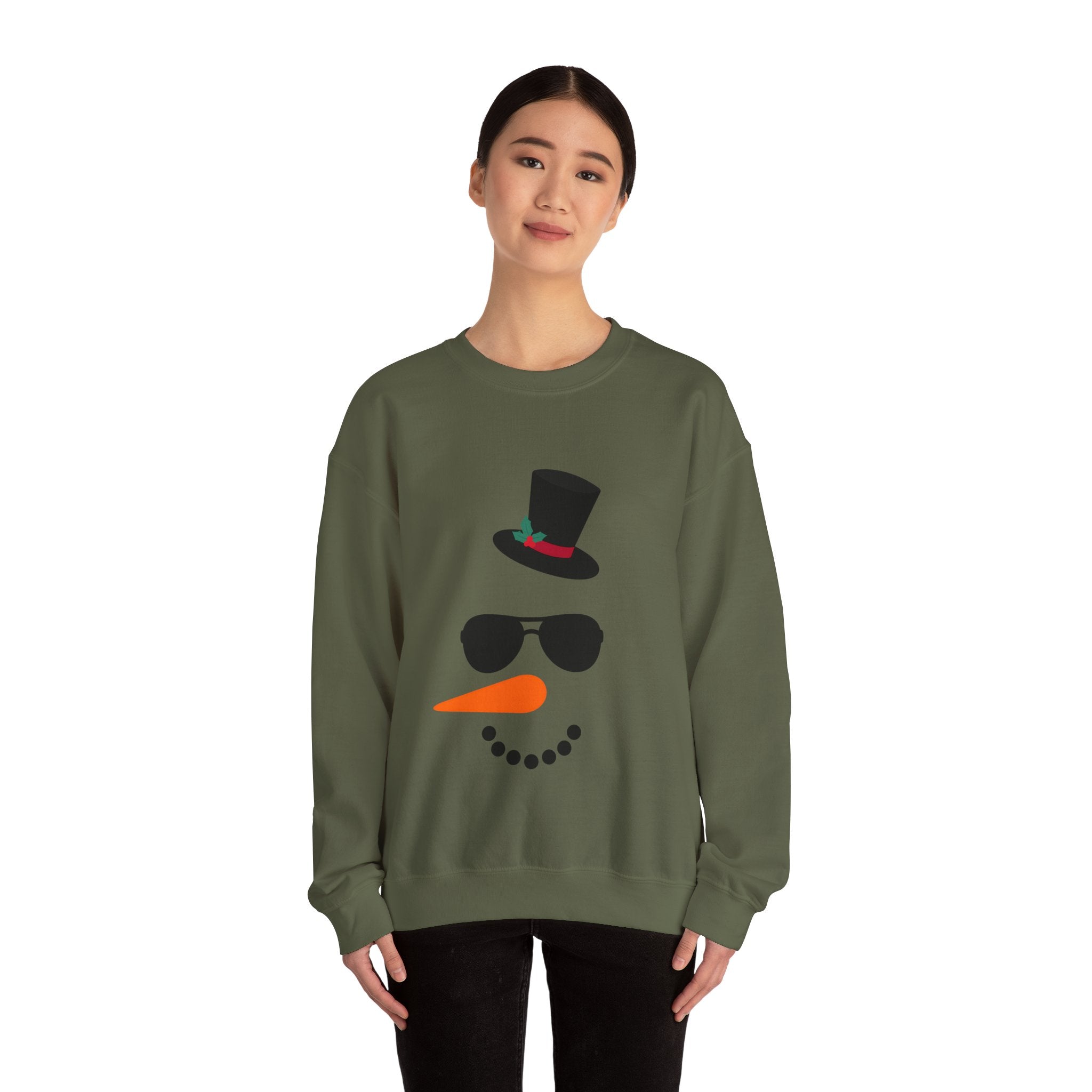 Christmas Men's Sweatshirt