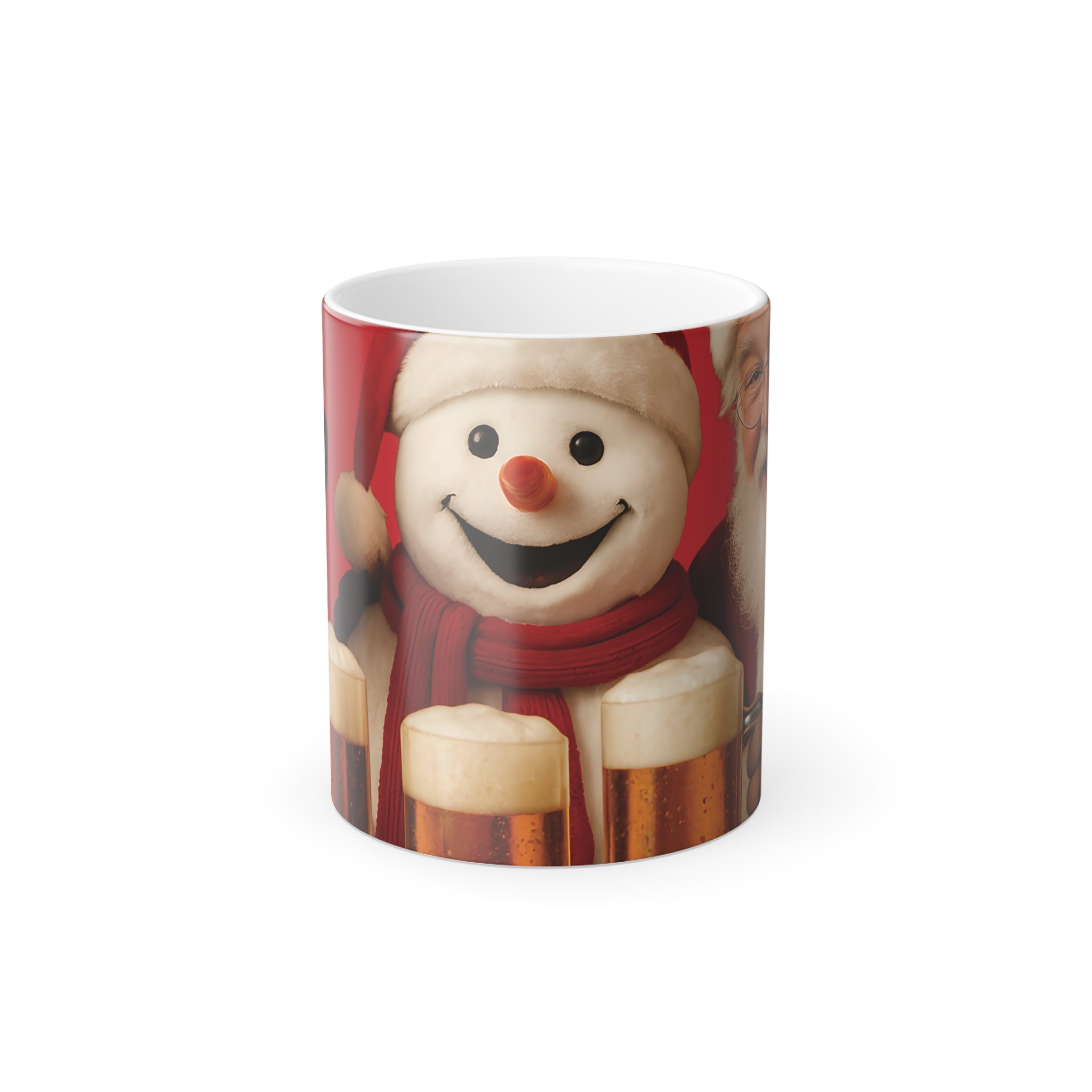 Christmas Mugs