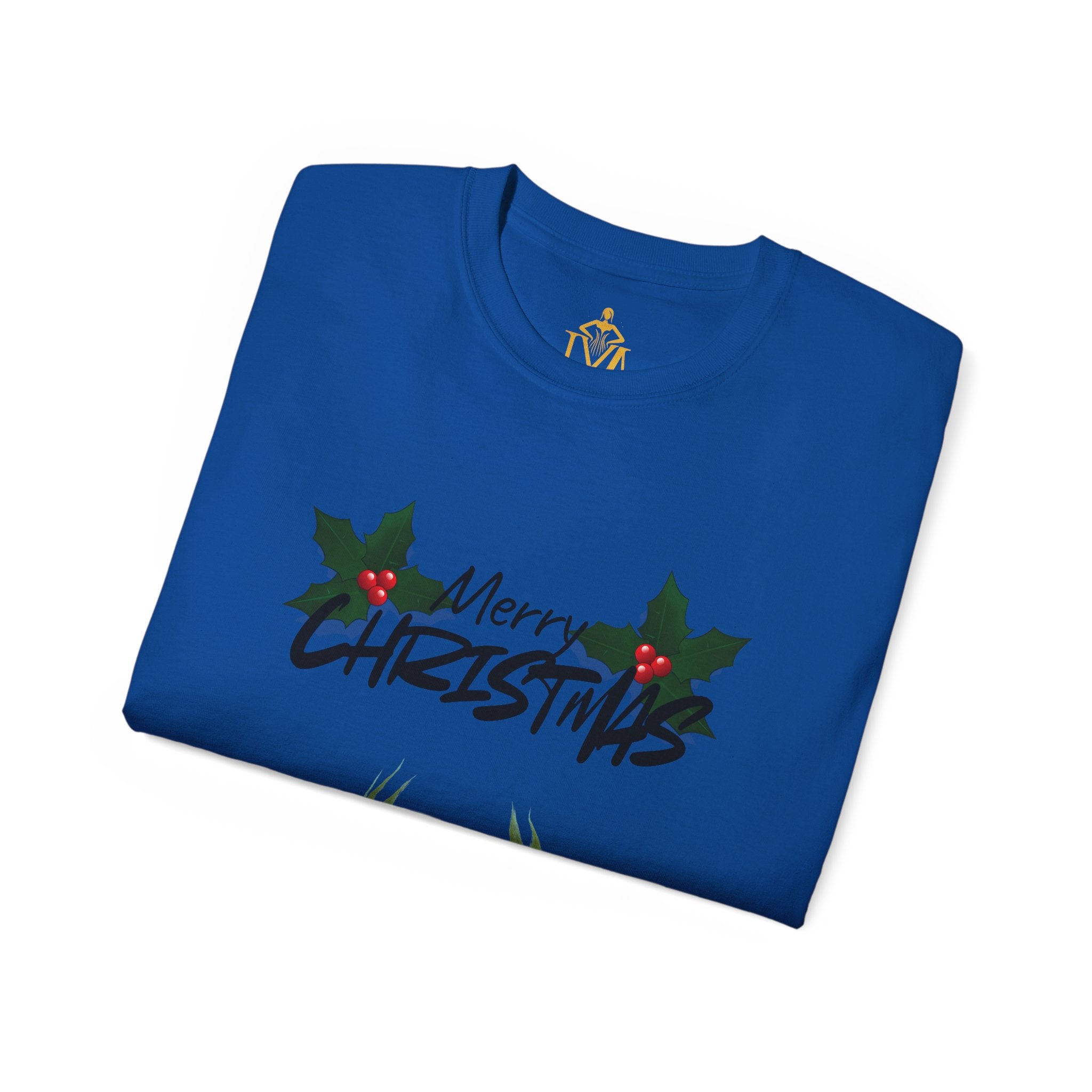 Women's Christmas Cotton Tee