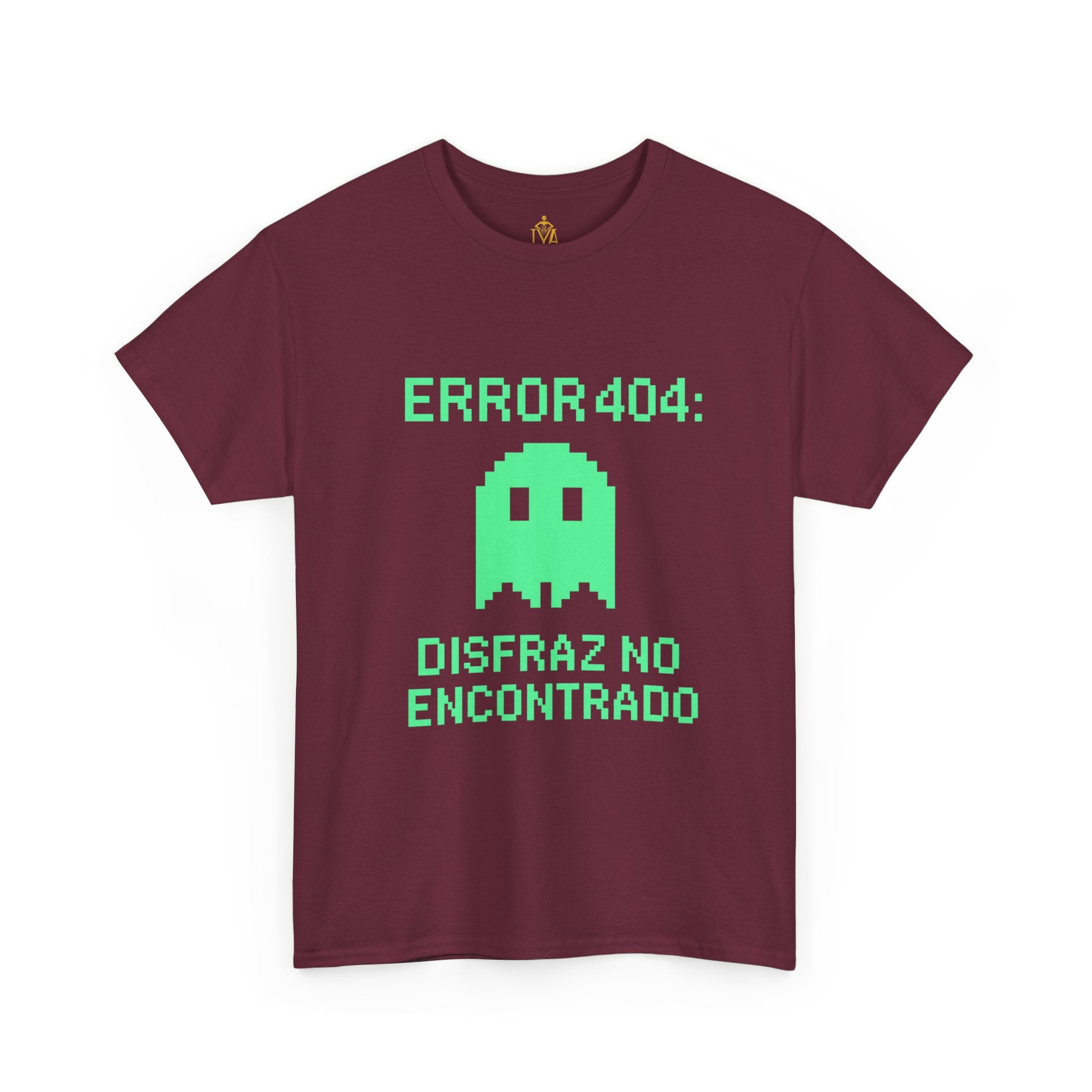 Men's cotton T-shirt "Happy Halloween"