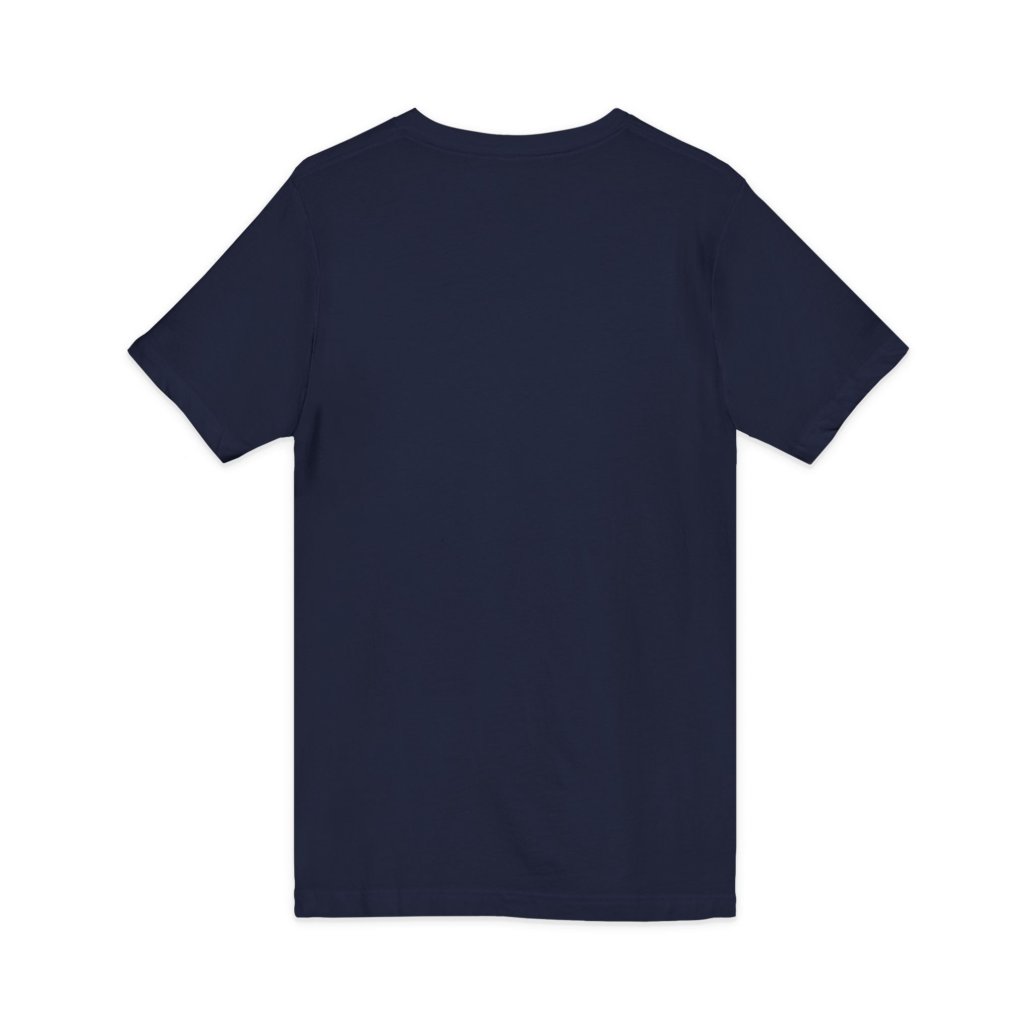 Men's Premium Cotton T-Shirt – Visual Fugue (Baroque Revolt)