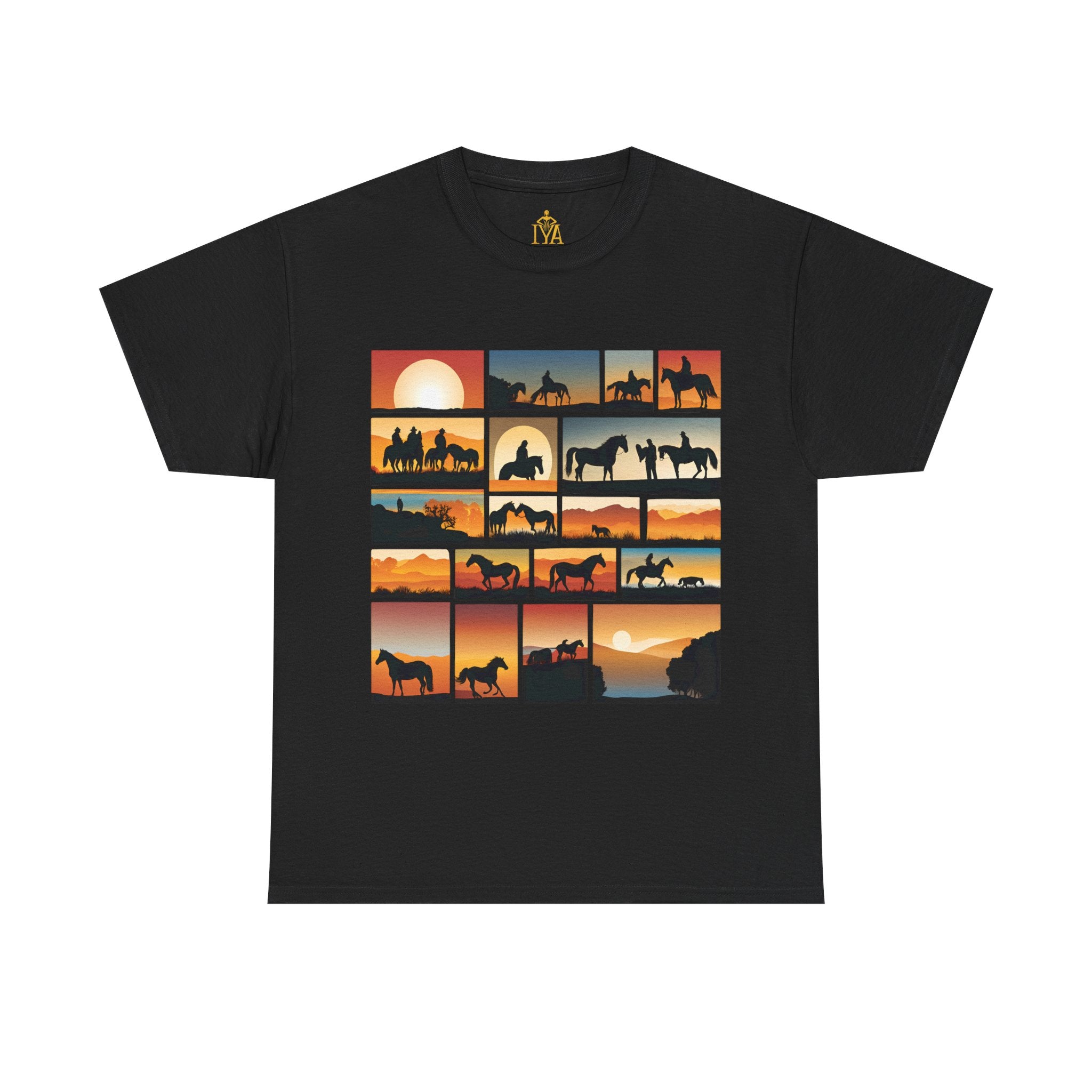 Men's cotton t-shirts