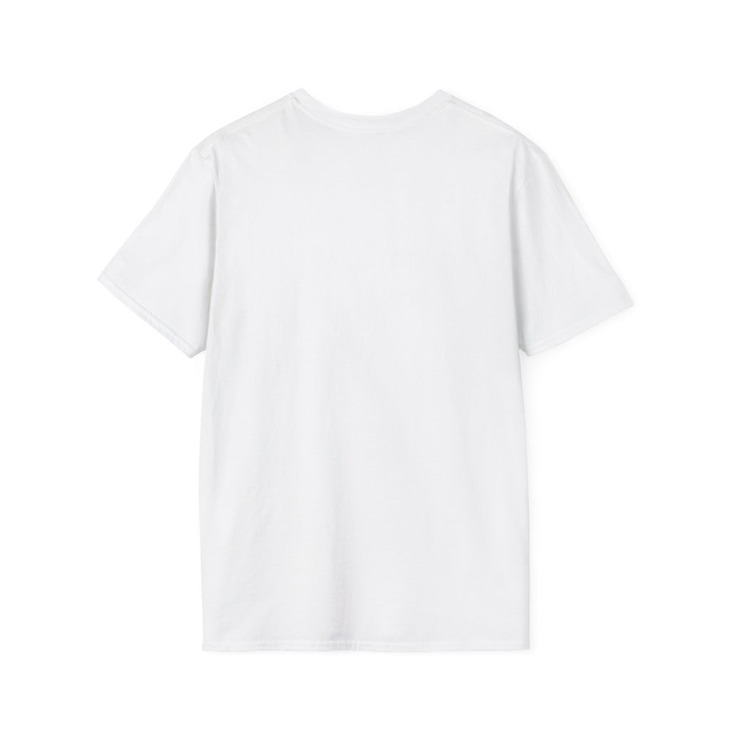 Men's Premium Cotton T-Shirt – Visual Fugue (Baroque Revolt in various colors)