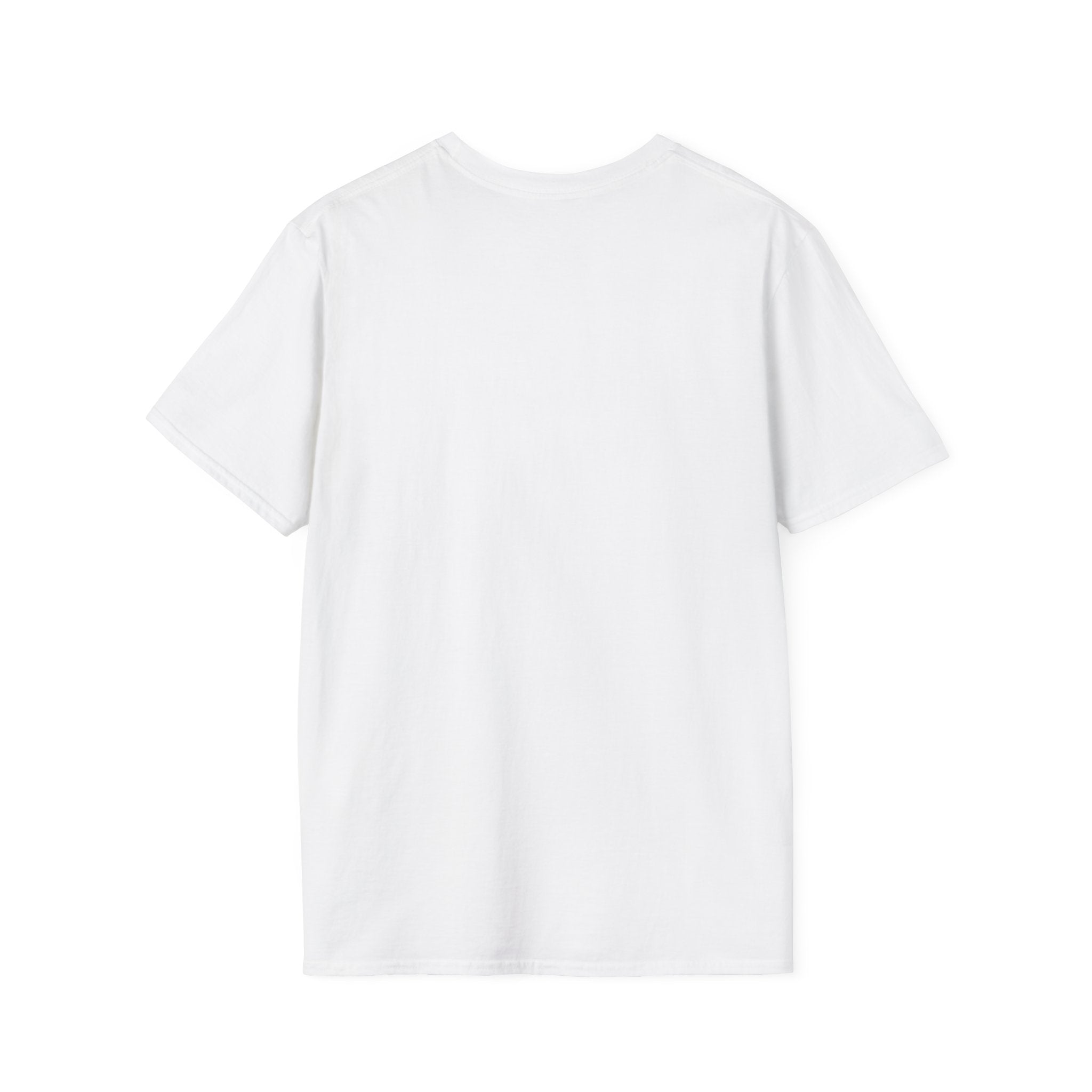 Men's Premium Cotton T-Shirt – Visual Fugue (Baroque Revolt in various colors)