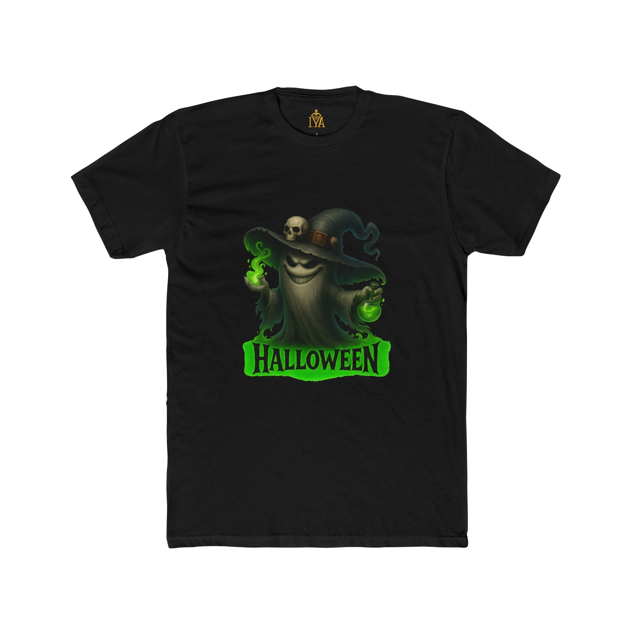 Men's cotton t-shirts, Halloween day