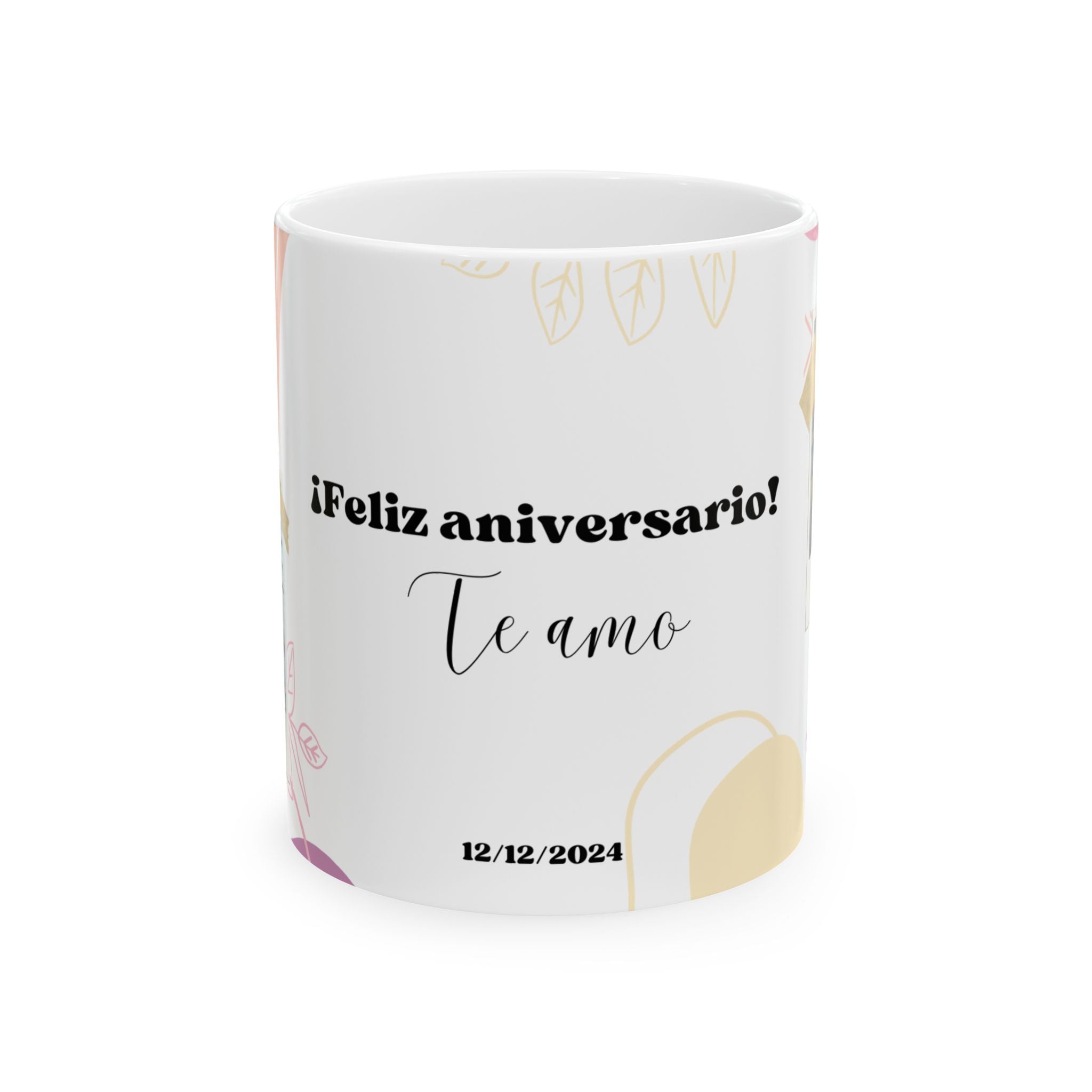 Ceramic Mug, (11oz, 15oz)