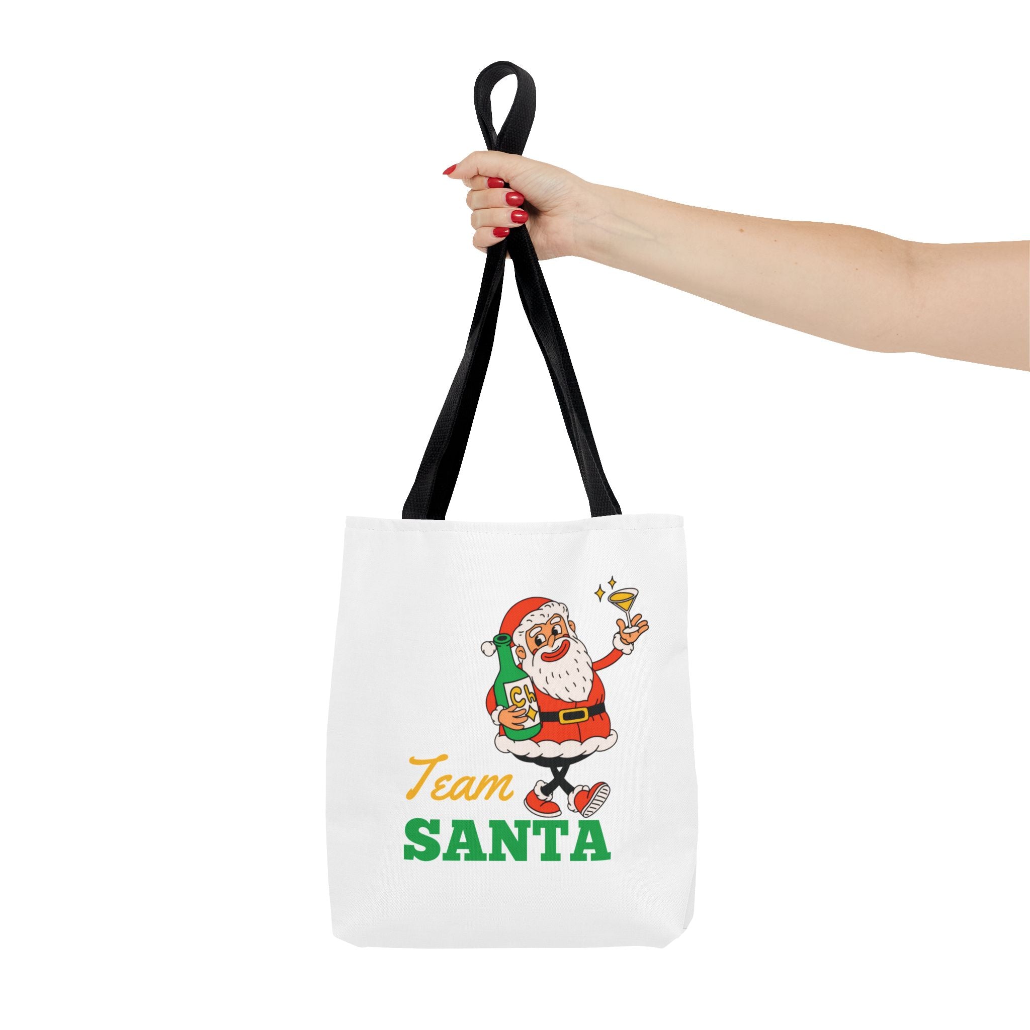 Christmas handbag (AOP)