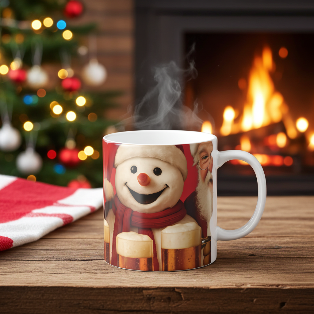 Christmas Mugs